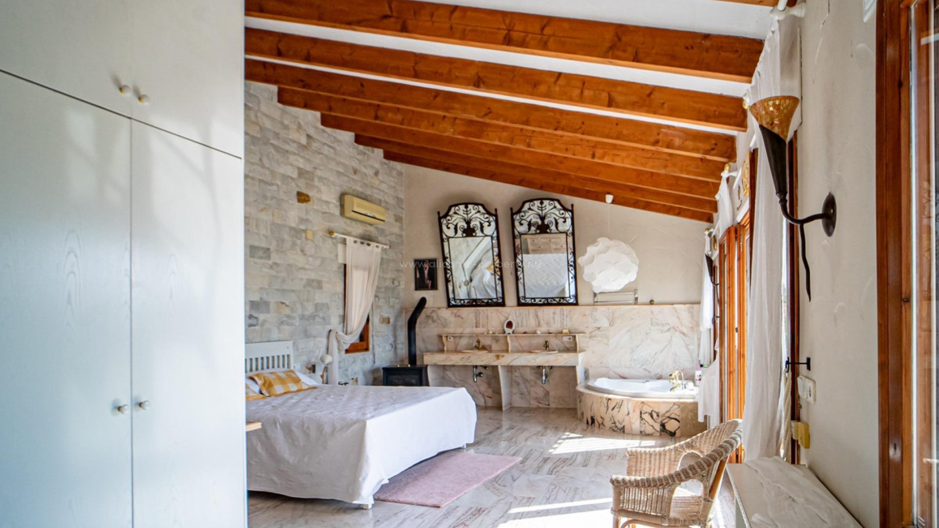 Hus / Villa i Benissa Centro