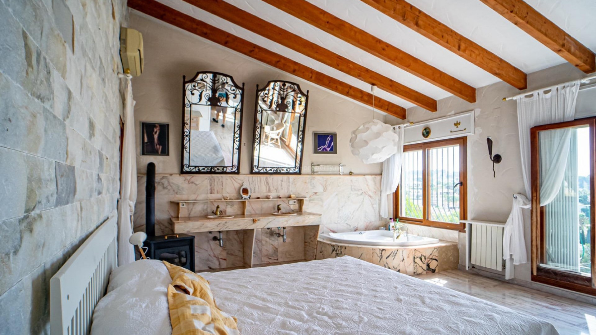 Hus / Villa i Benissa Centro