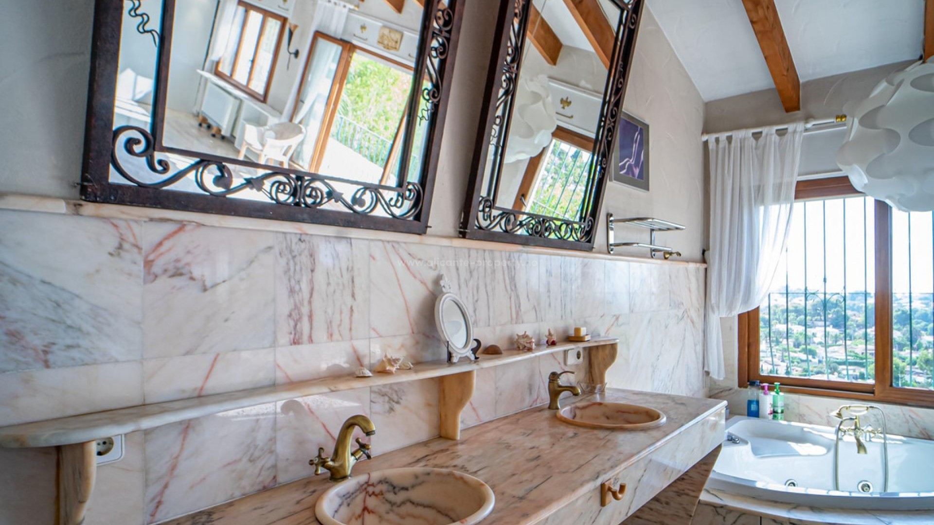 Hus / Villa i Benissa Centro