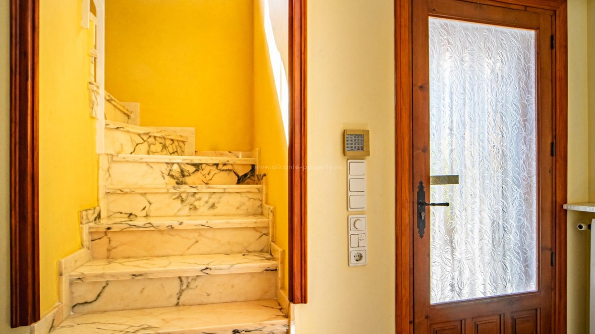 Hus / Villa i Benissa Centro