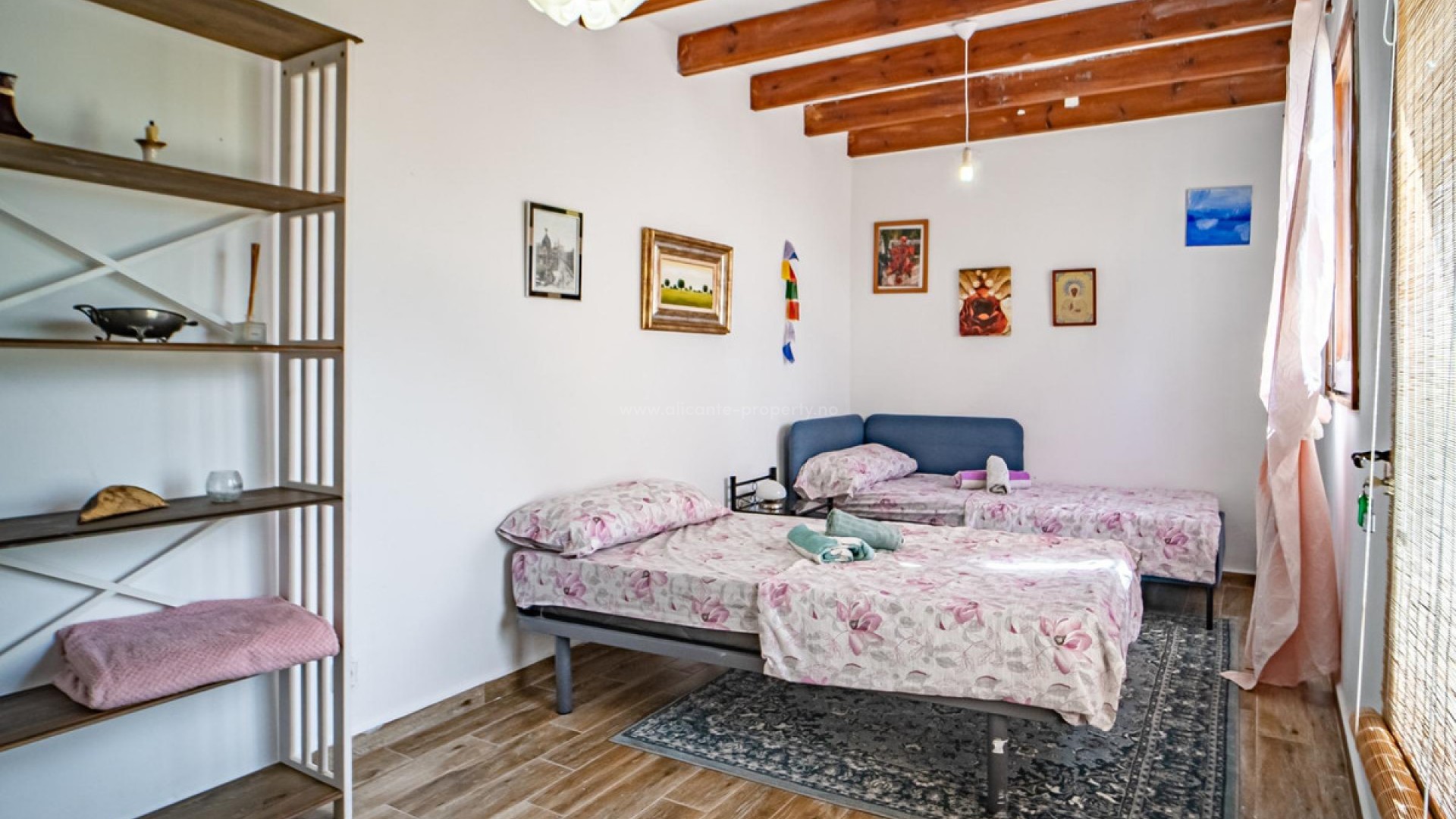 Hus / Villa i Benissa Centro