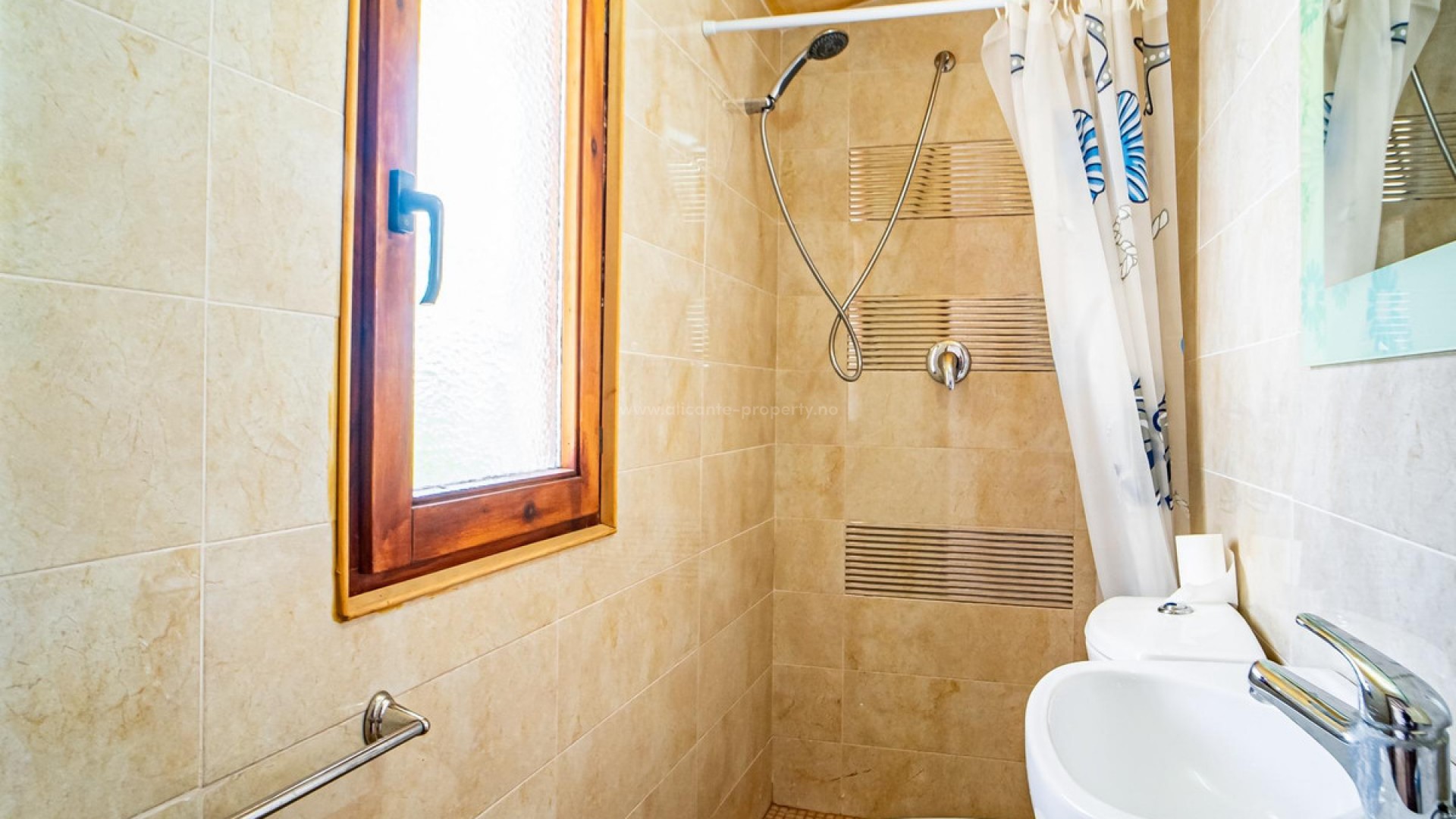 Hus / Villa i Benissa Centro