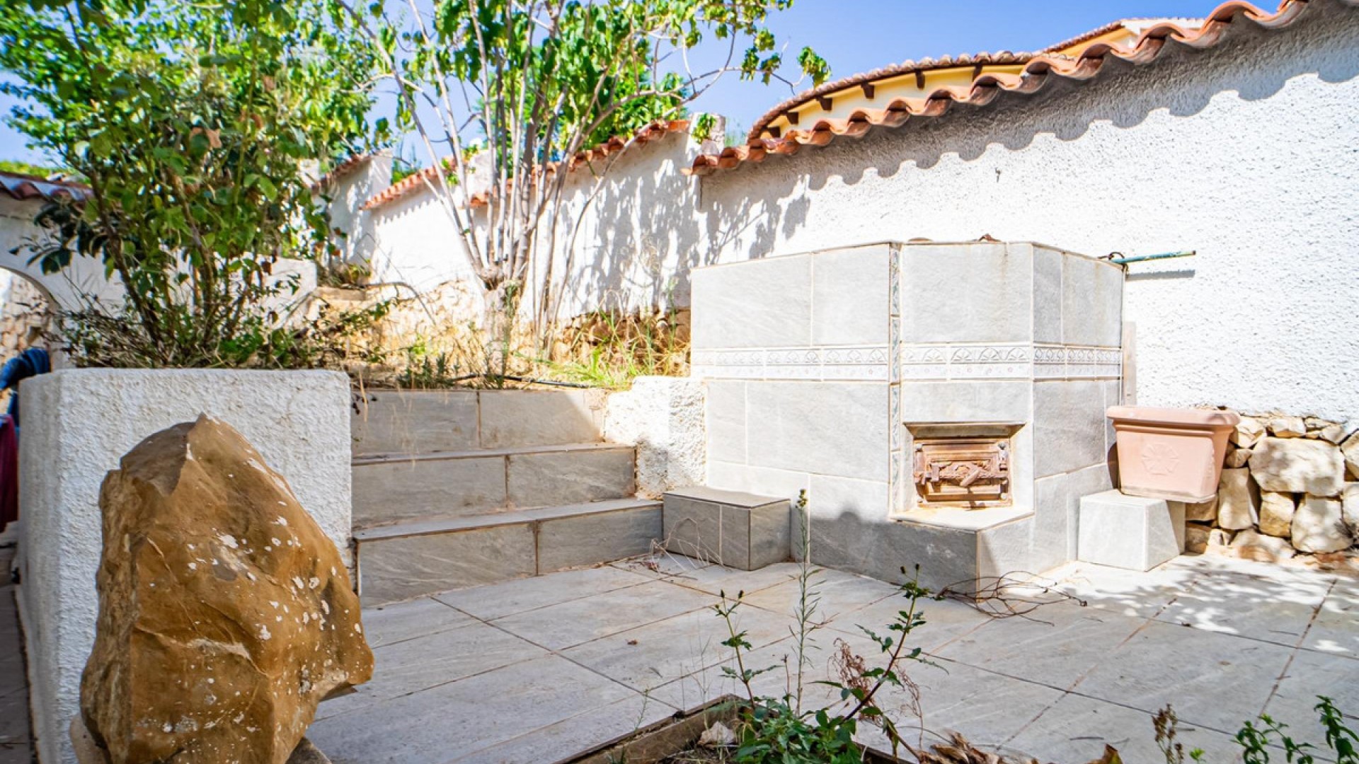 Hus / Villa i Benissa Centro