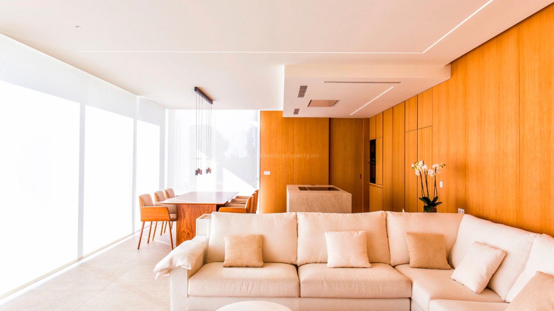 Hus / Villa i Benissa Centro