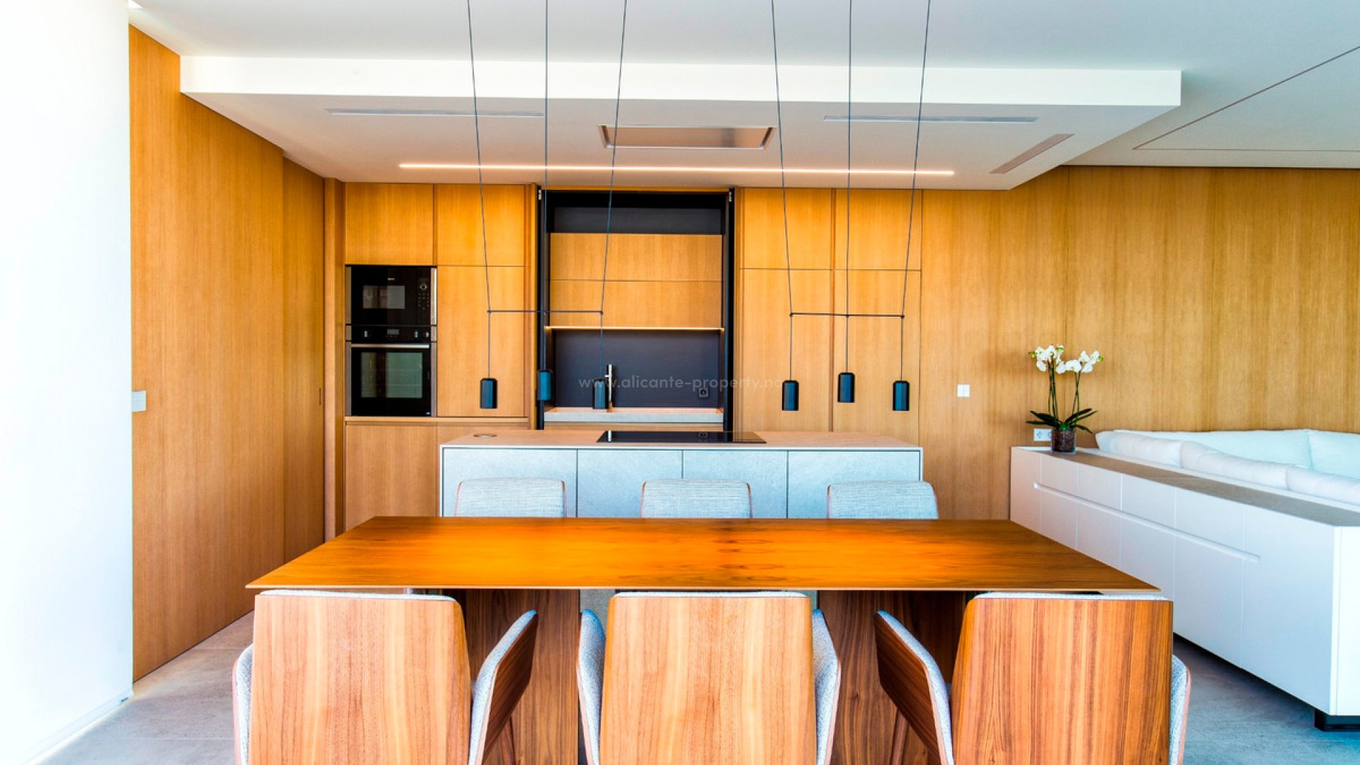 Hus / Villa i Benissa Centro