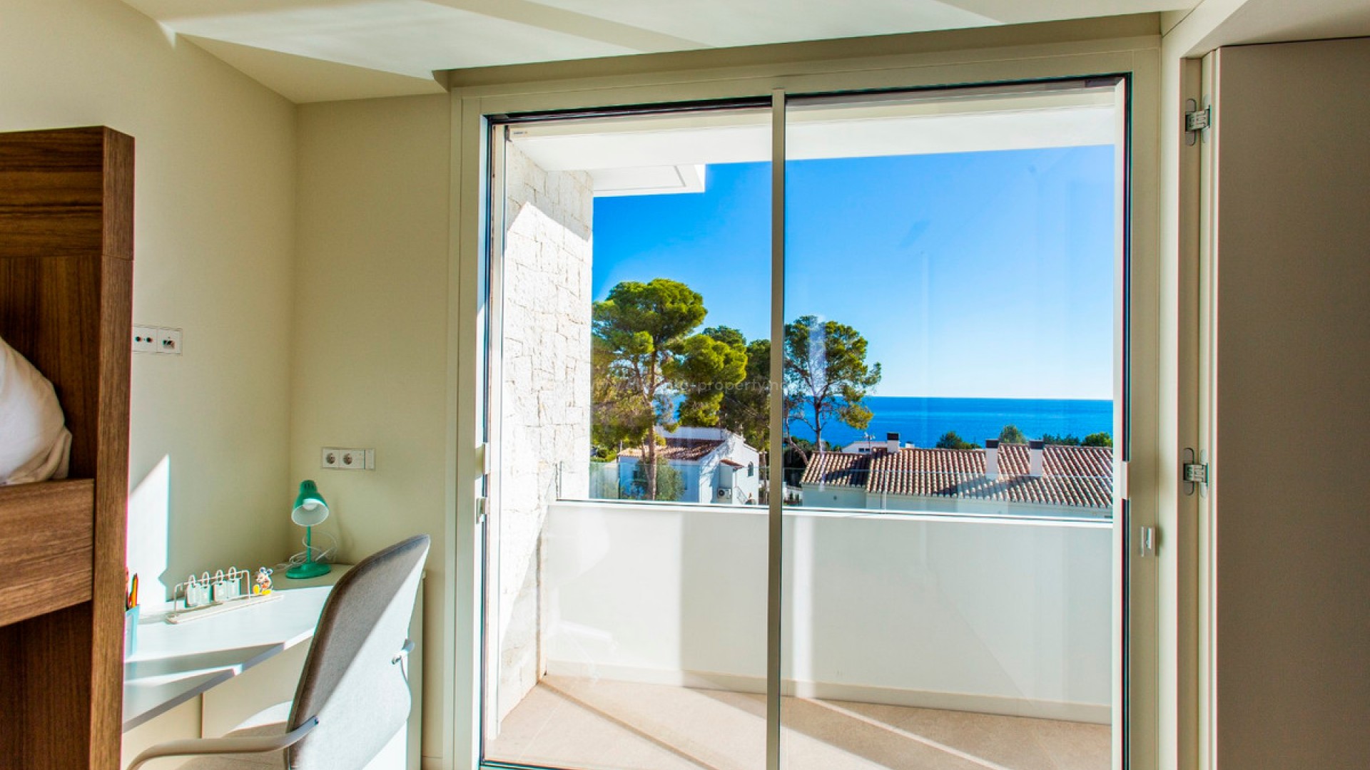 Hus / Villa i Benissa Centro