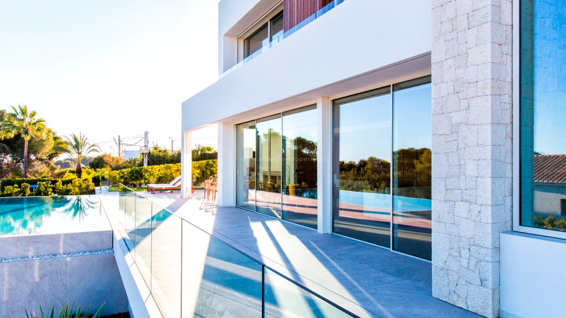 Hus / Villa i Benissa Centro