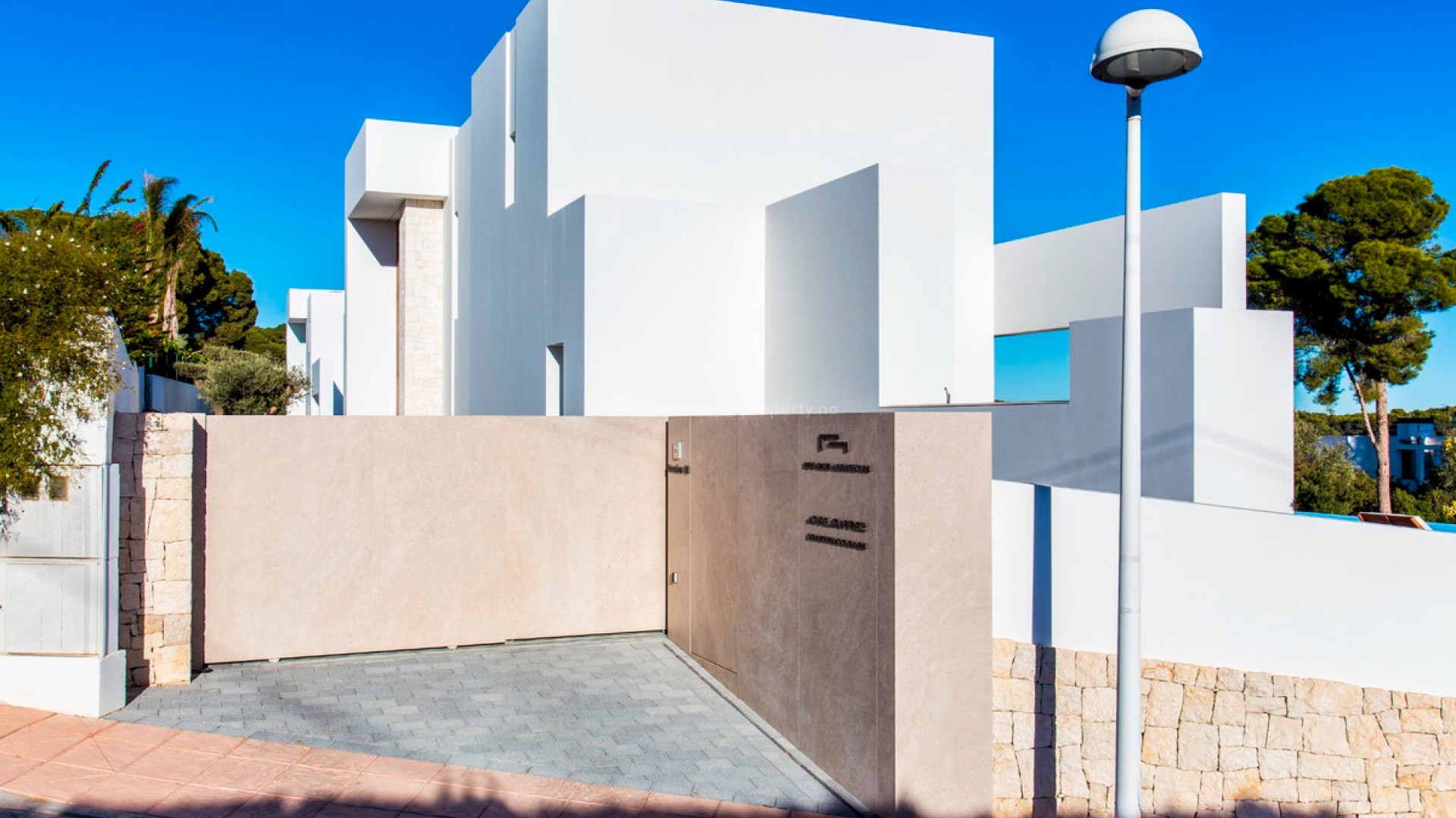 Hus / Villa i Benissa Centro