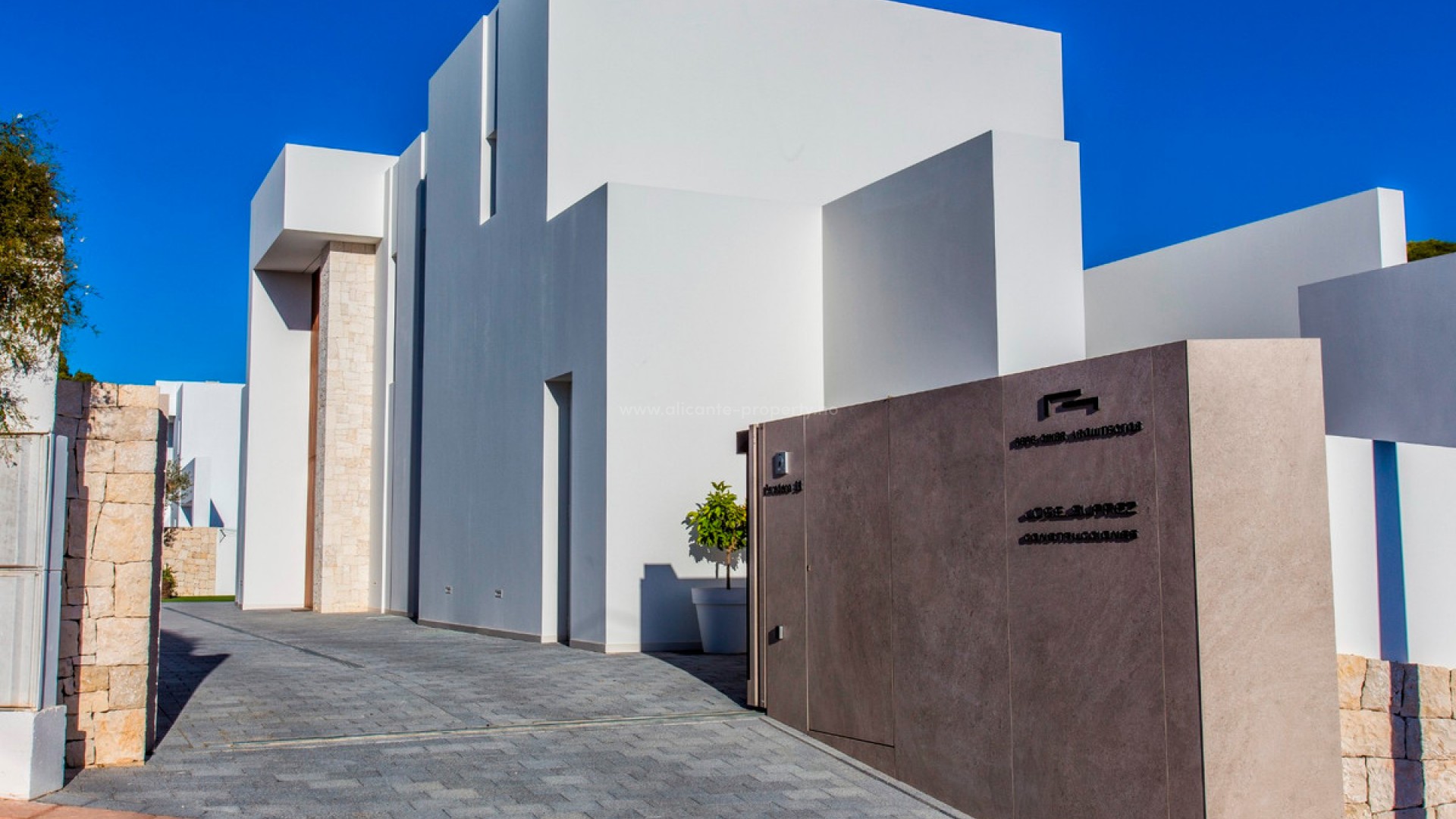 Hus / Villa i Benissa Centro