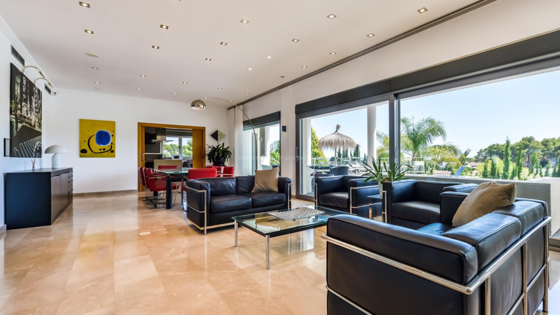 Hus / Villa i Benissa Centro