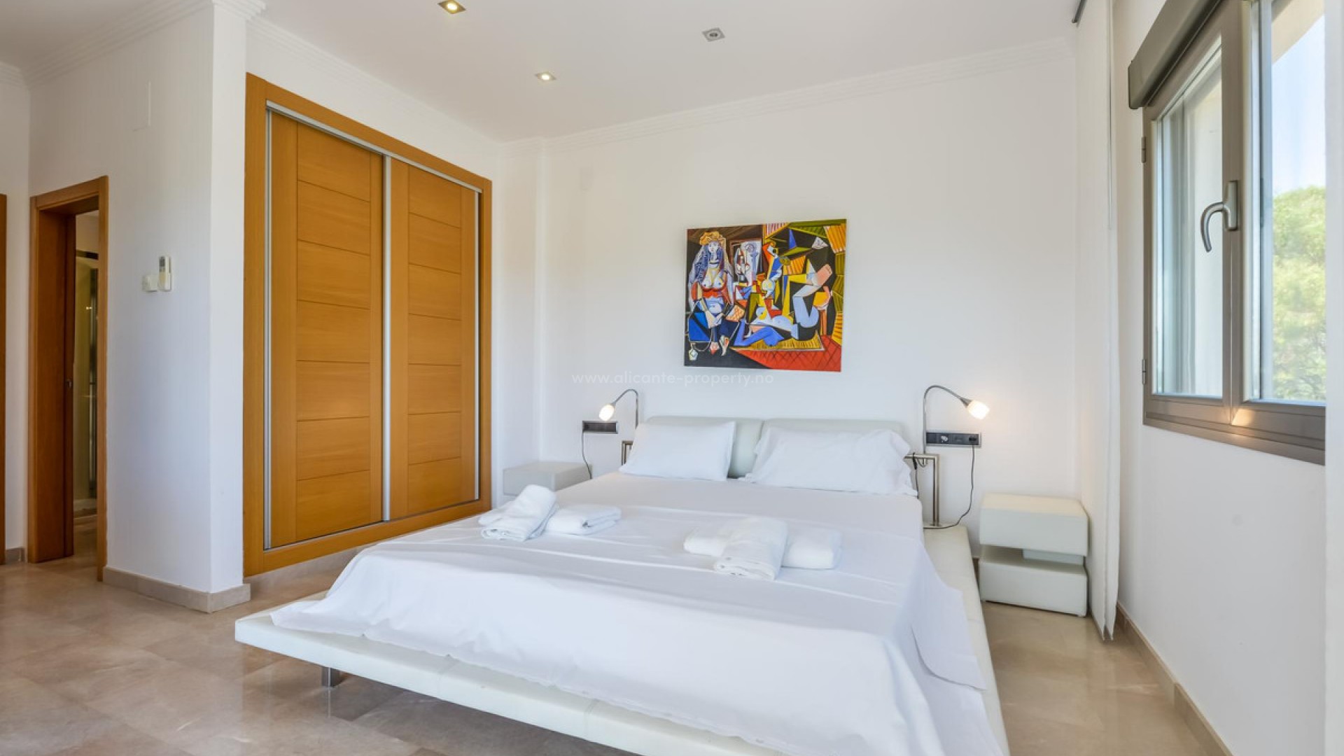 Hus / Villa i Benissa Centro