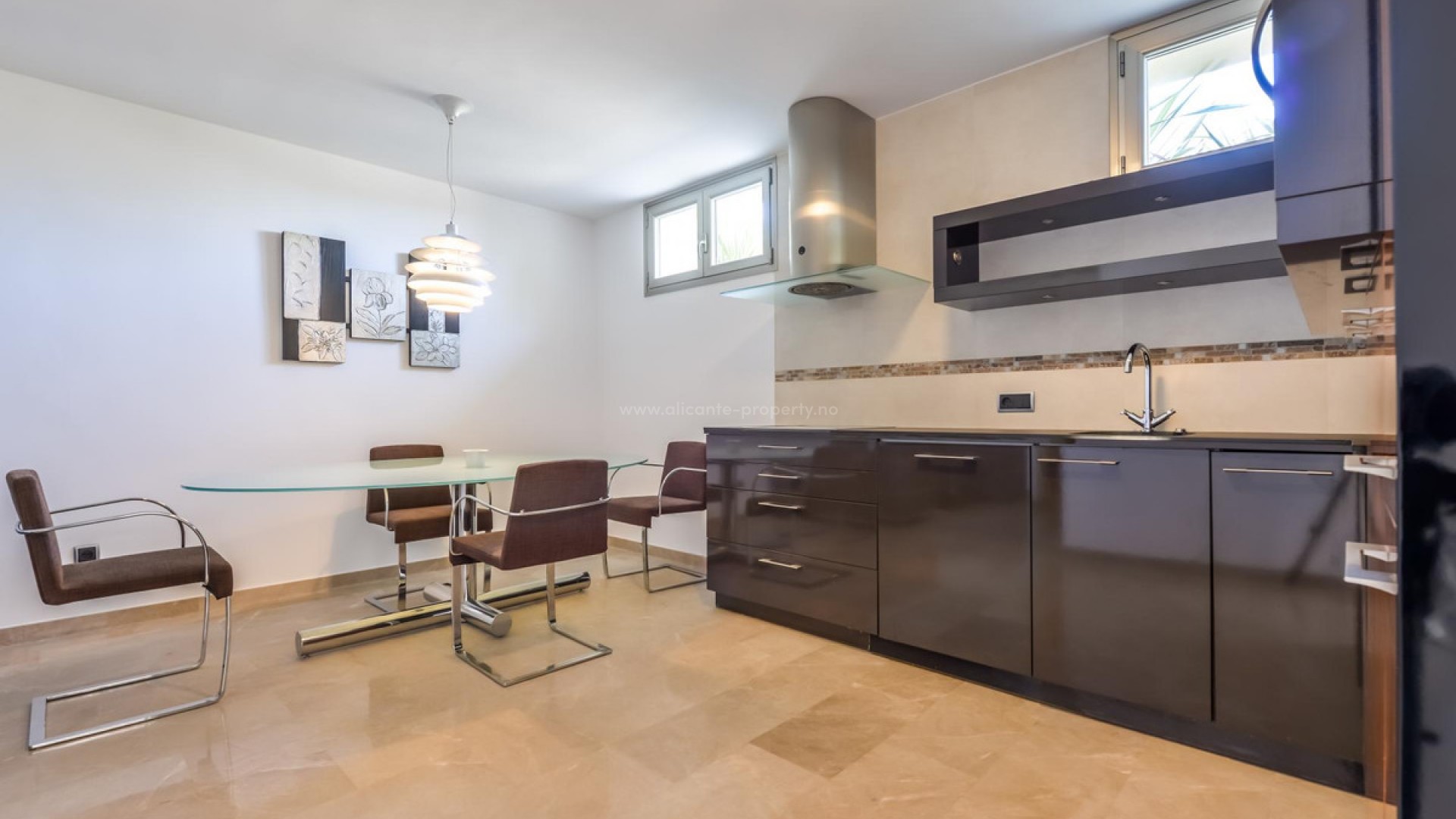 Hus / Villa i Benissa Centro