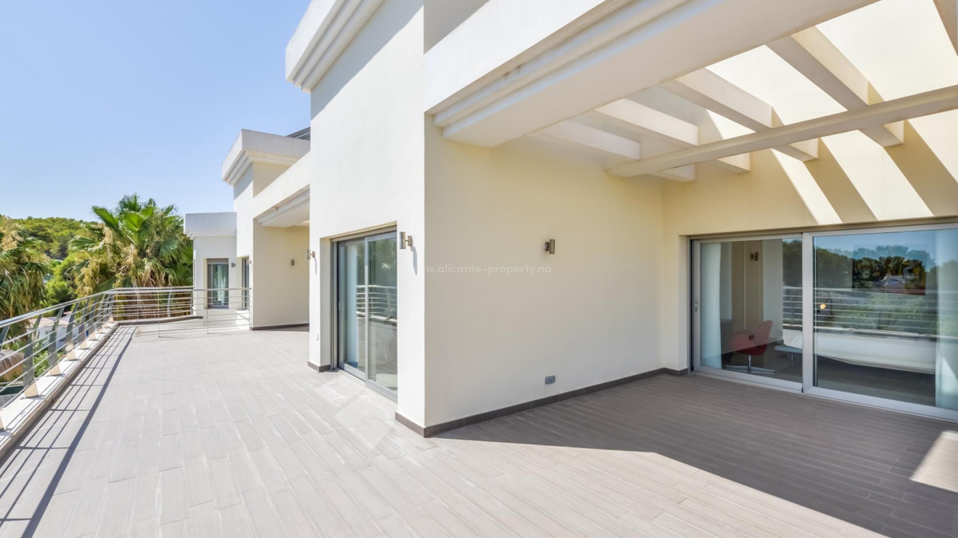 Hus / Villa i Benissa Centro