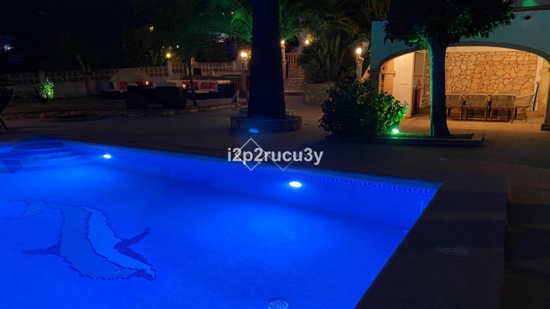 Hus / Villa i Benissa Centro