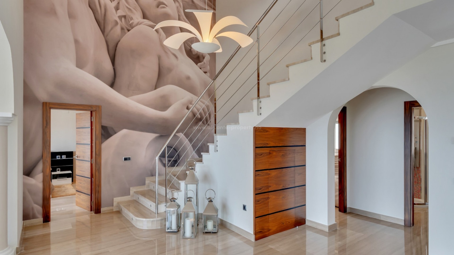 Hus / Villa i Benissa Centro