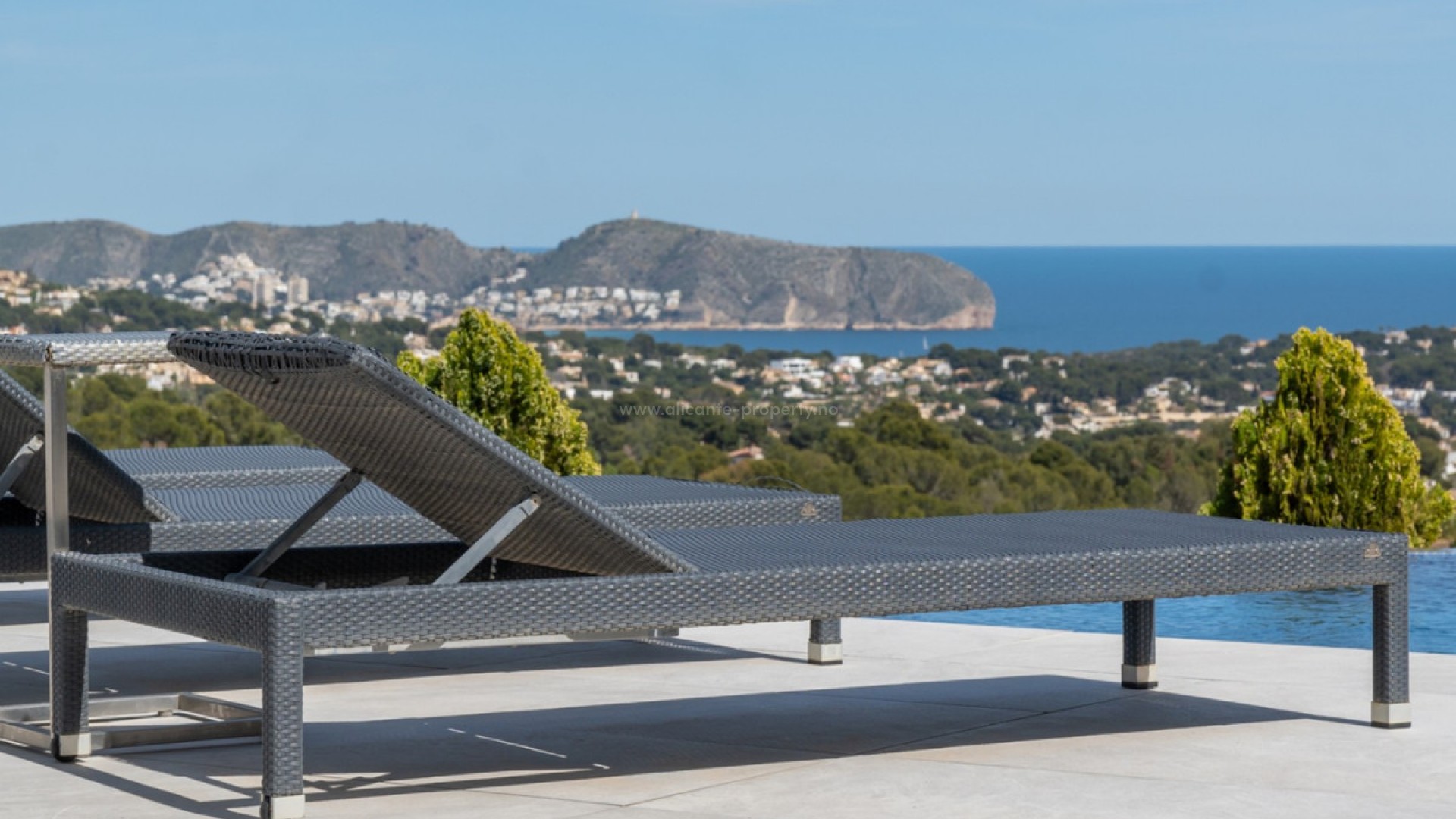 Hus / Villa i Benissa Centro