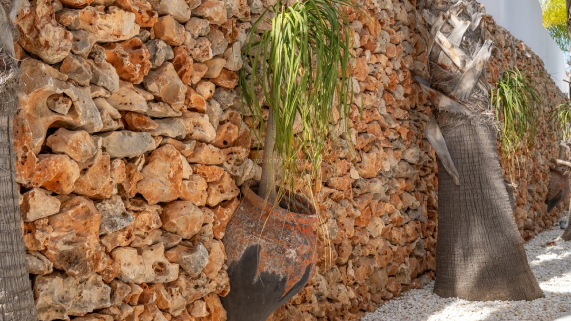 Hus / Villa i Benissa Centro