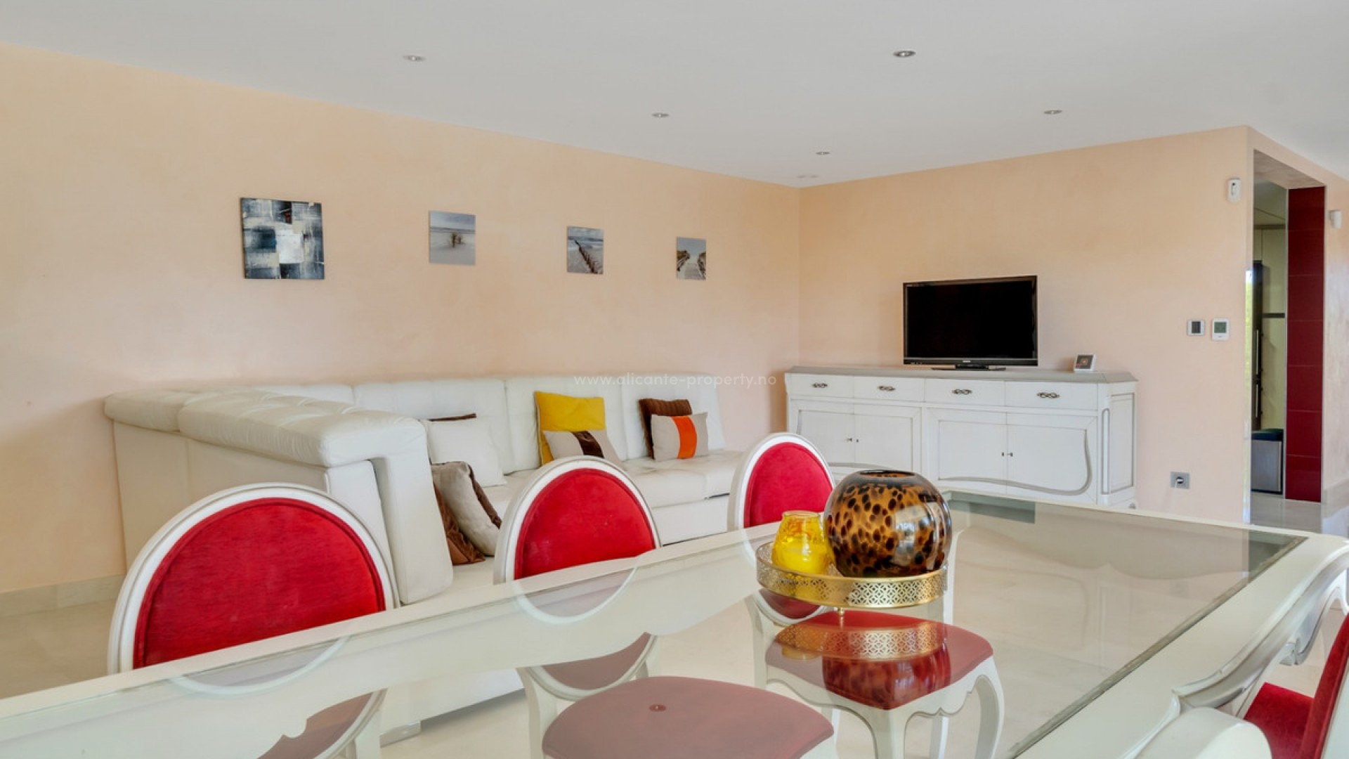 Hus / Villa i Benissa Centro