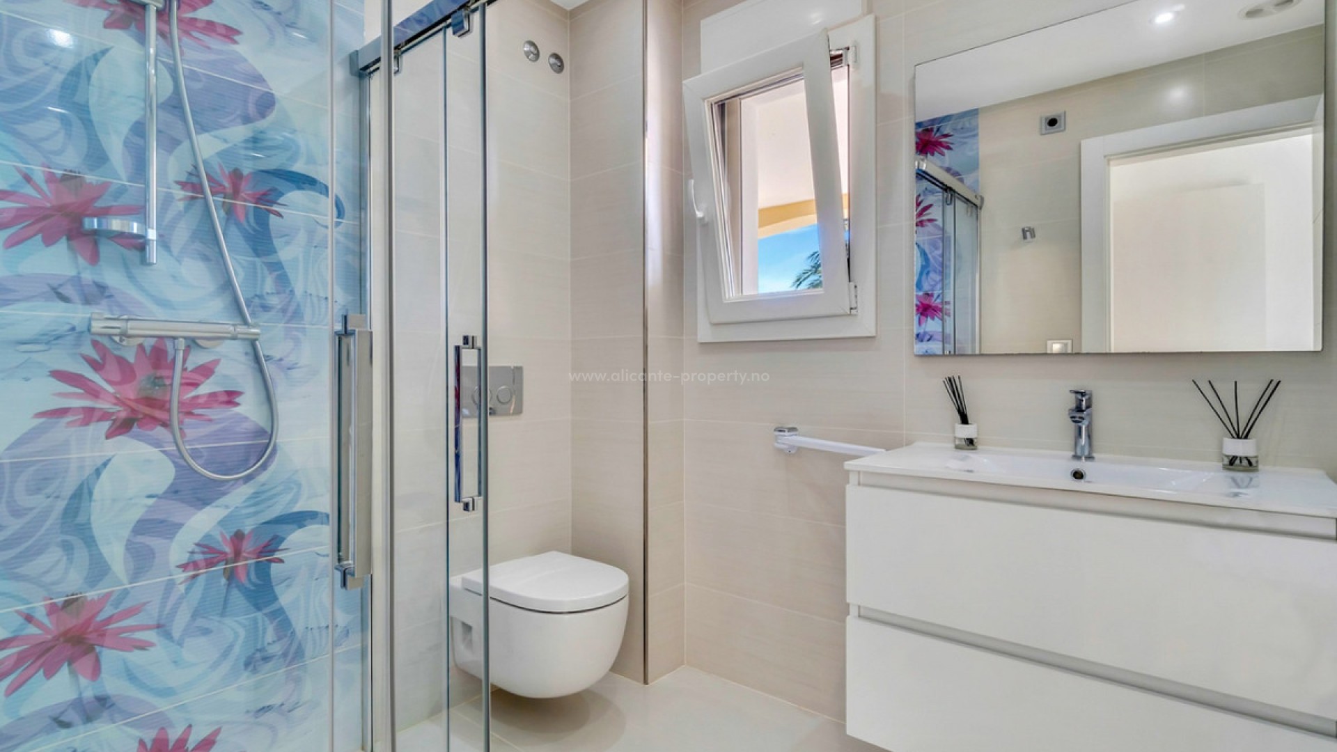 Hus / Villa i Benissa Centro