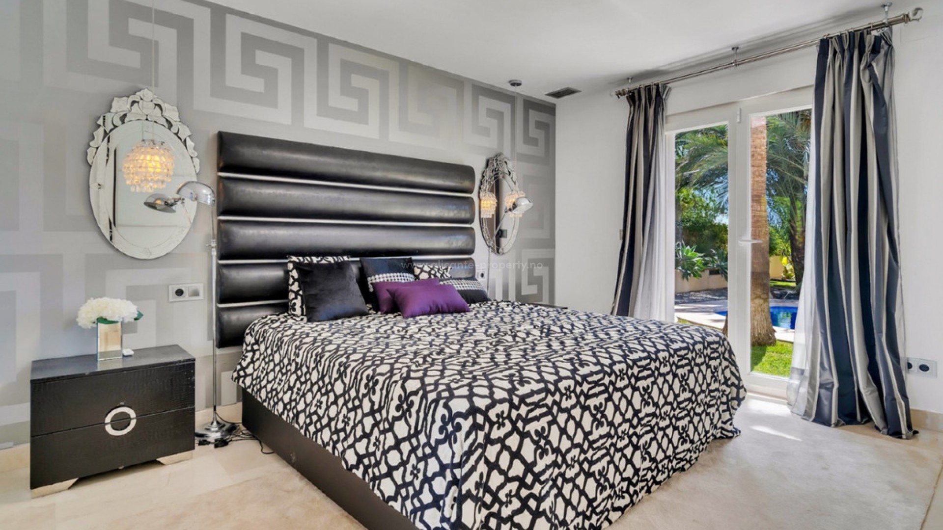 Hus / Villa i Benissa Centro