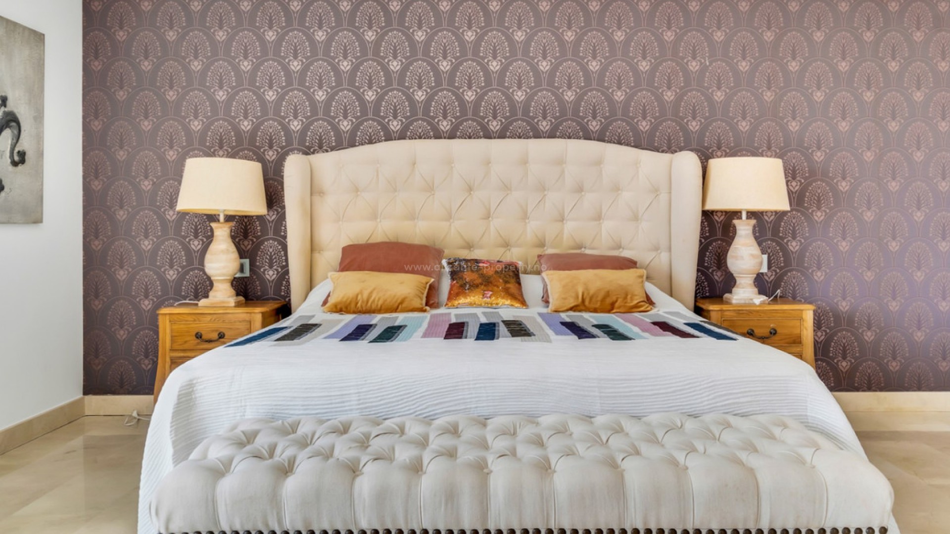 Hus / Villa i Benissa Centro