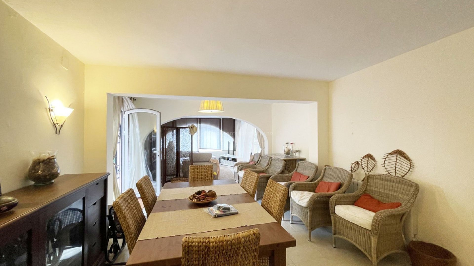 Hus / Villa i Benissa Centro