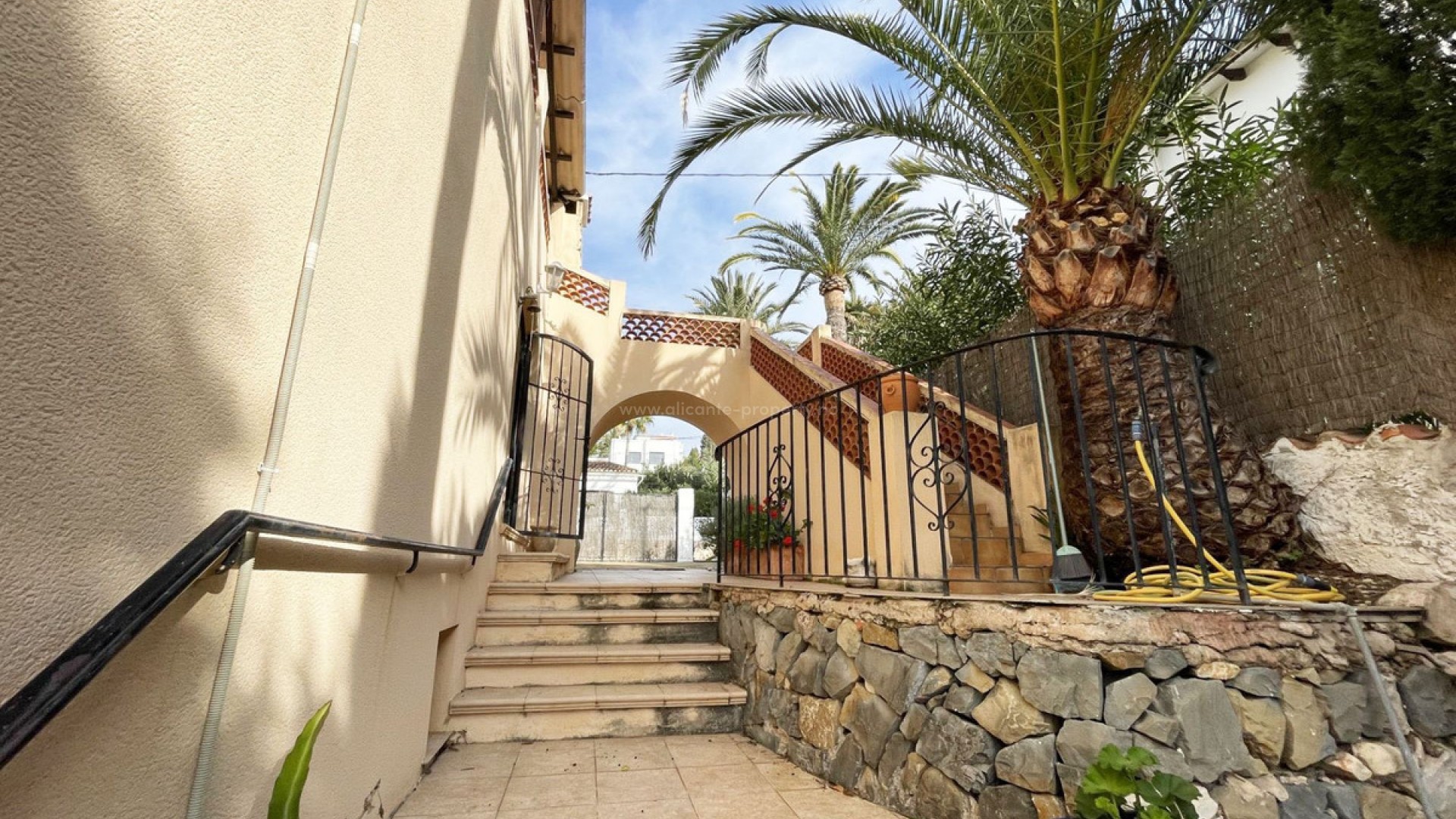 Hus / Villa i Benissa Centro