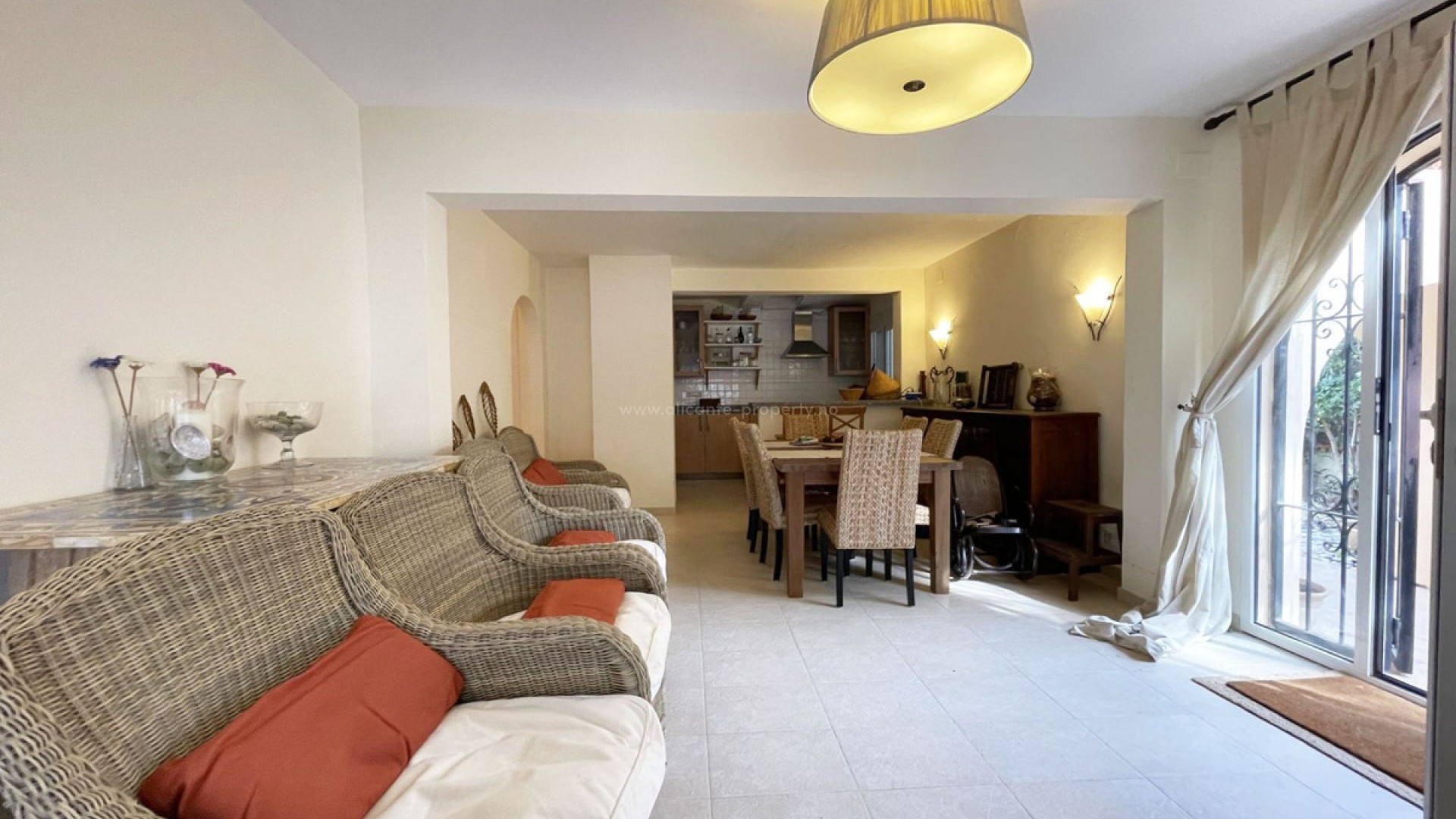 Hus / Villa i Benissa Centro