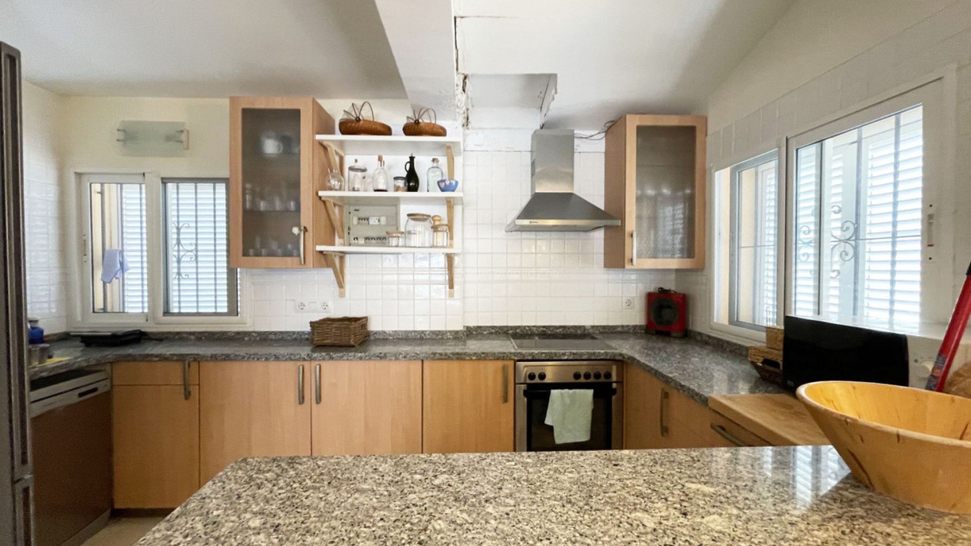 Hus / Villa i Benissa Centro