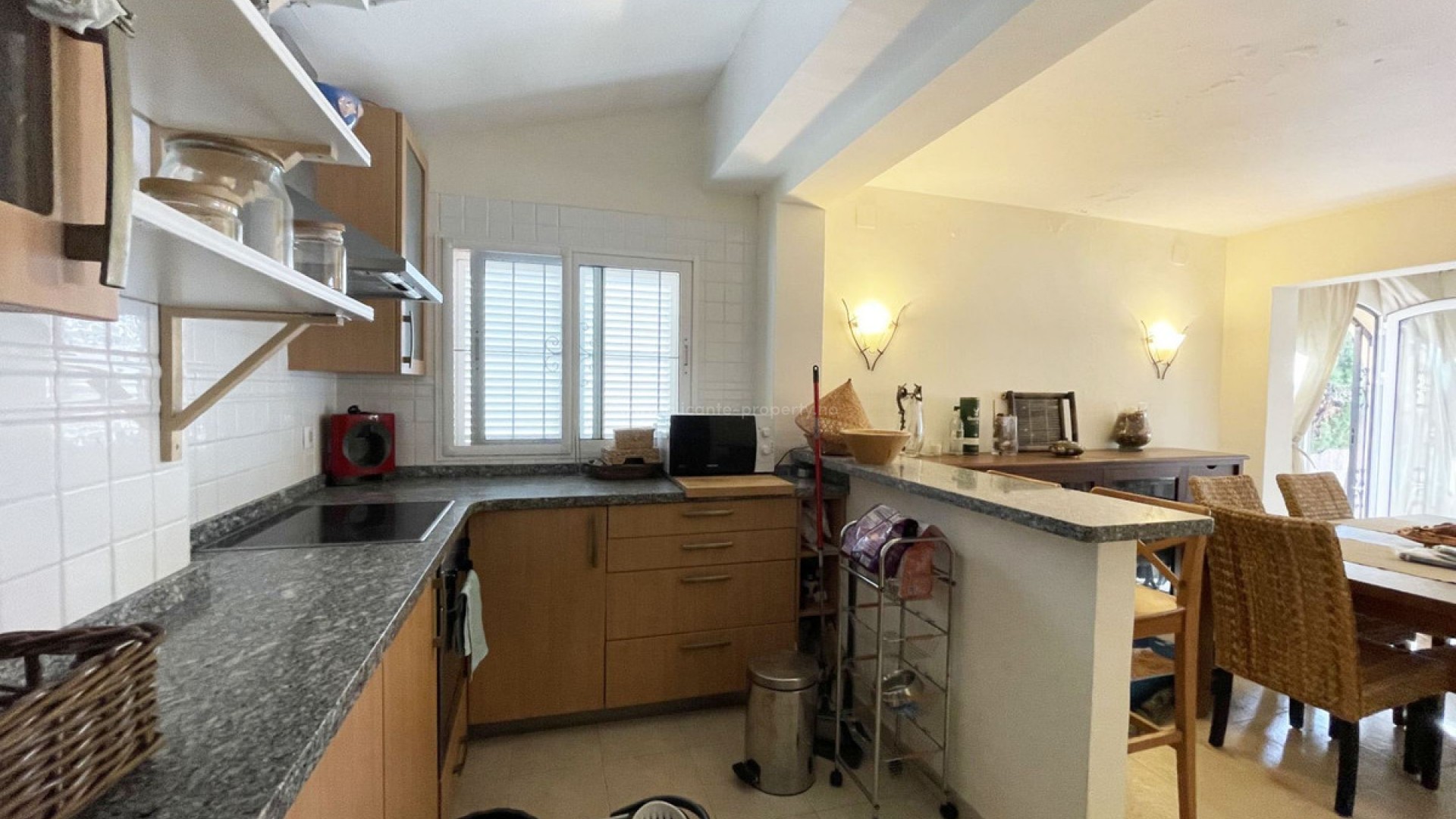 Hus / Villa i Benissa Centro