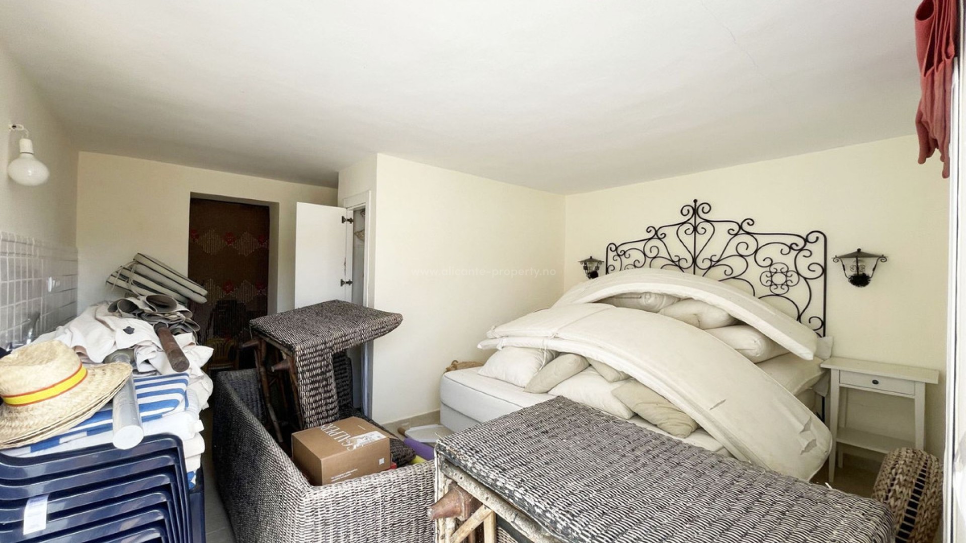 Hus / Villa i Benissa Centro