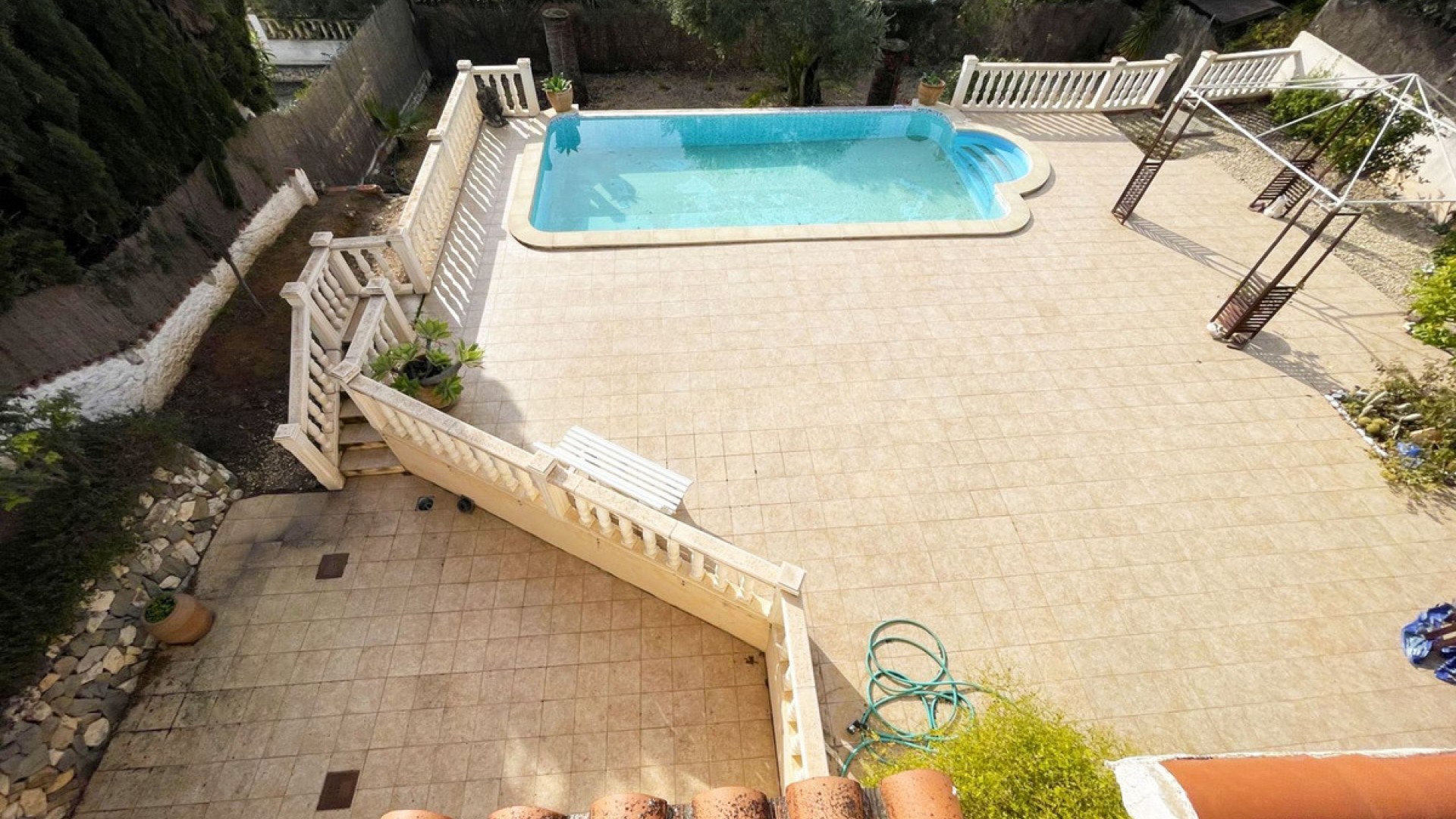 Hus / Villa i Benissa Centro