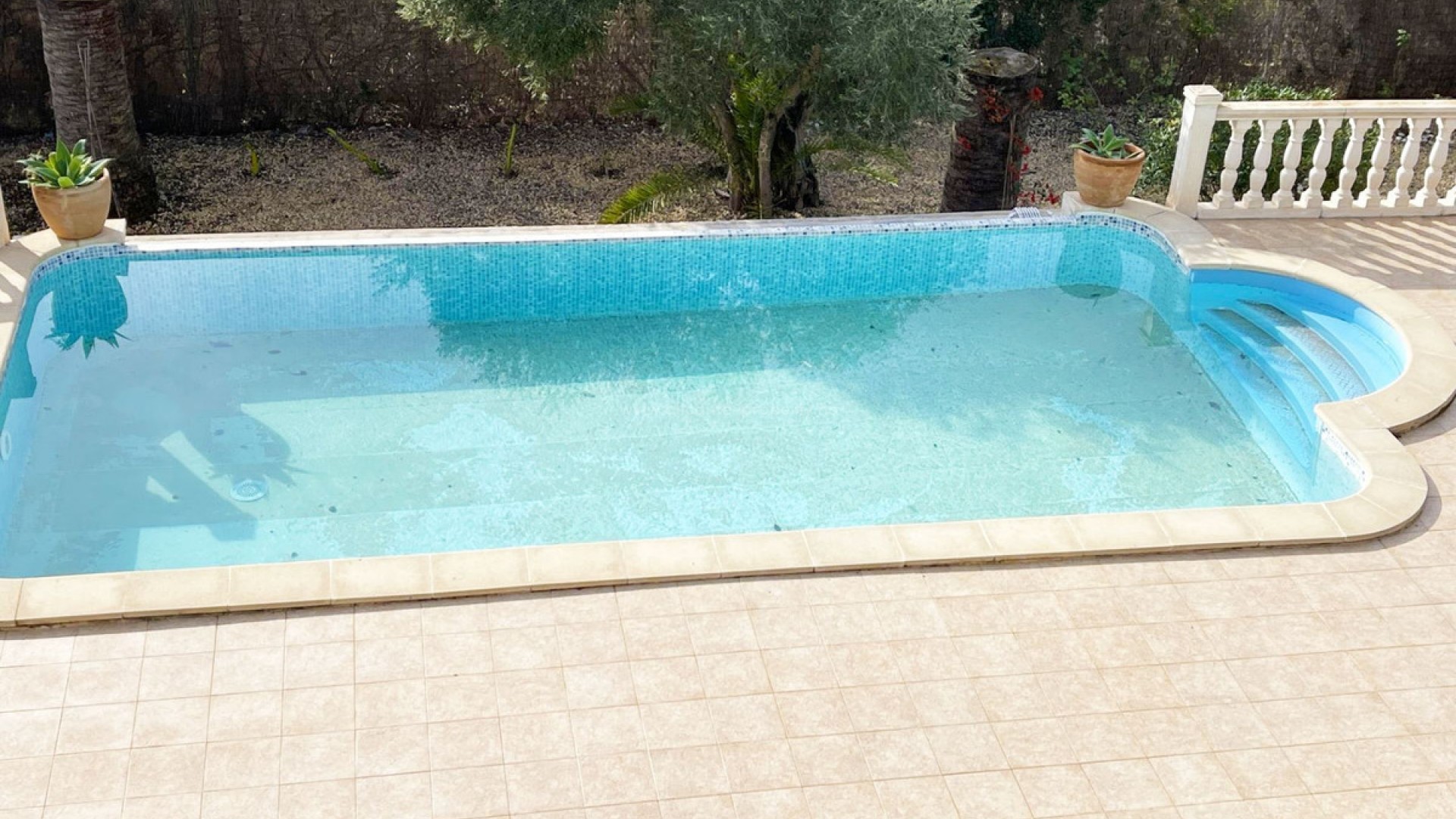 Hus / Villa i Benissa Centro