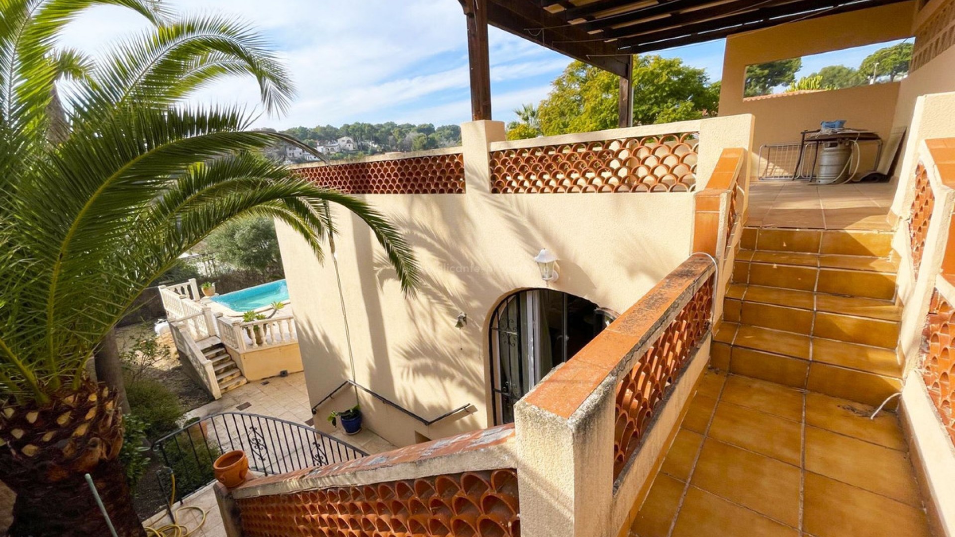 Hus / Villa i Benissa Centro