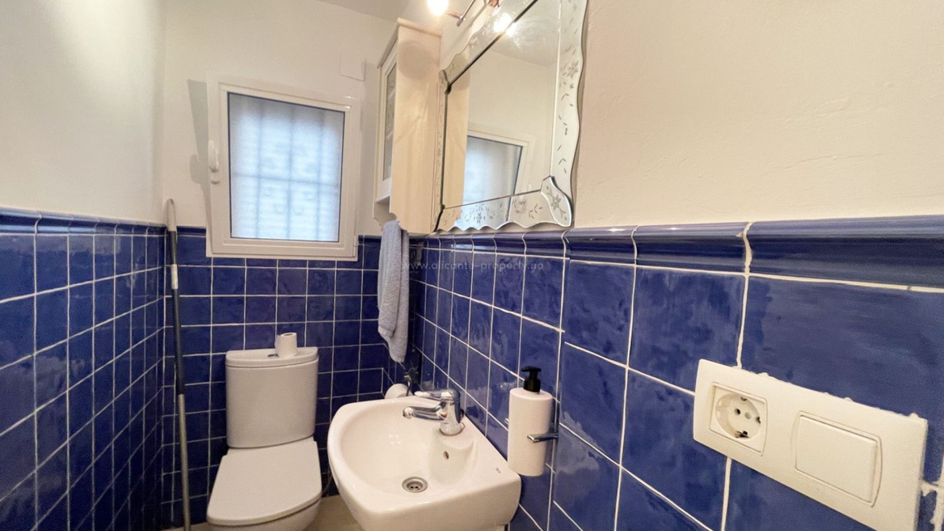 Hus / Villa i Benissa Centro