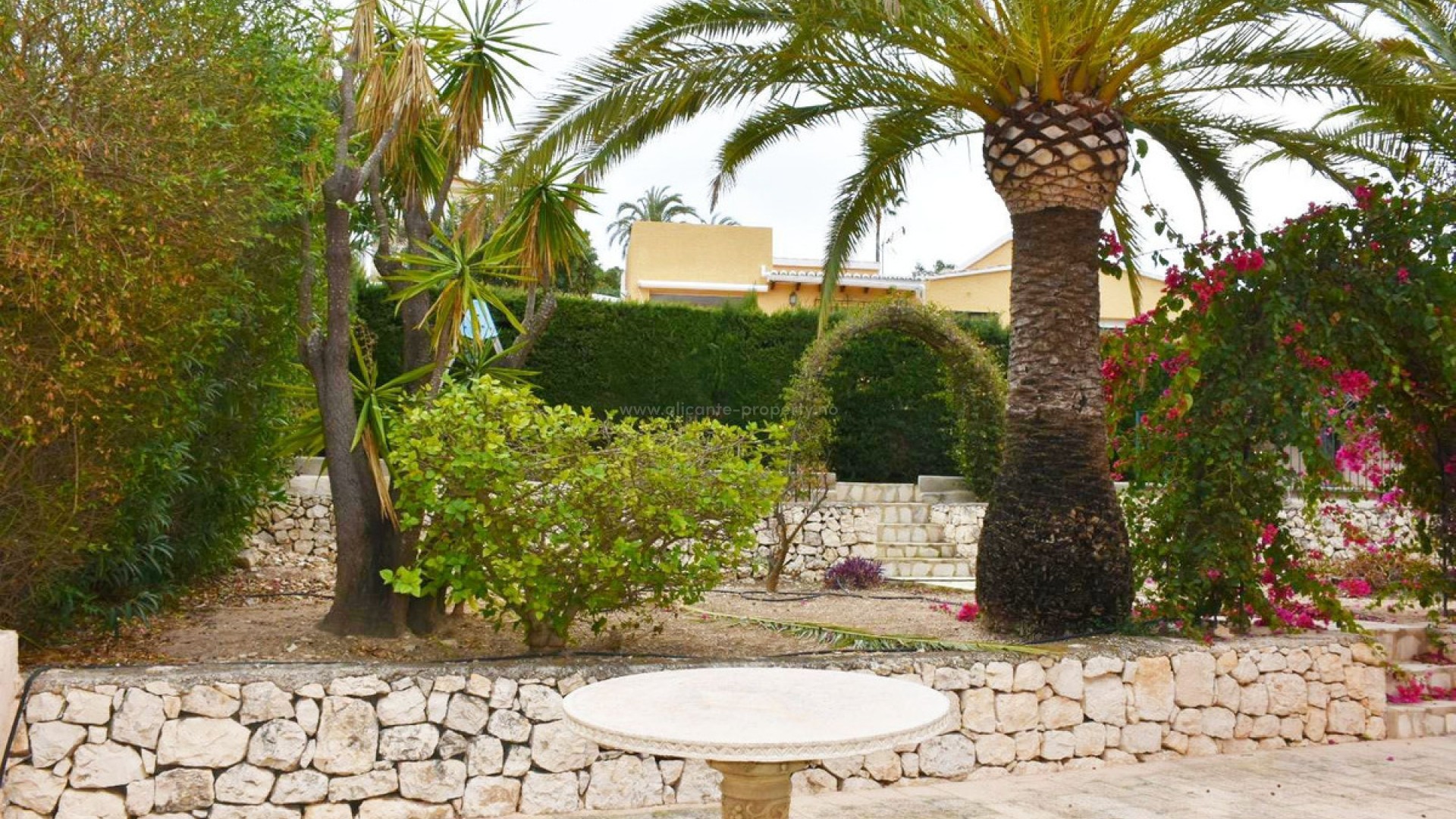 Hus / Villa i Benissa Centro