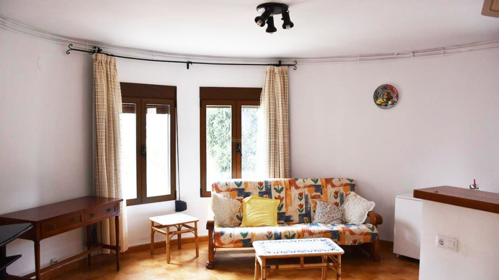 Hus / Villa i Benissa Centro