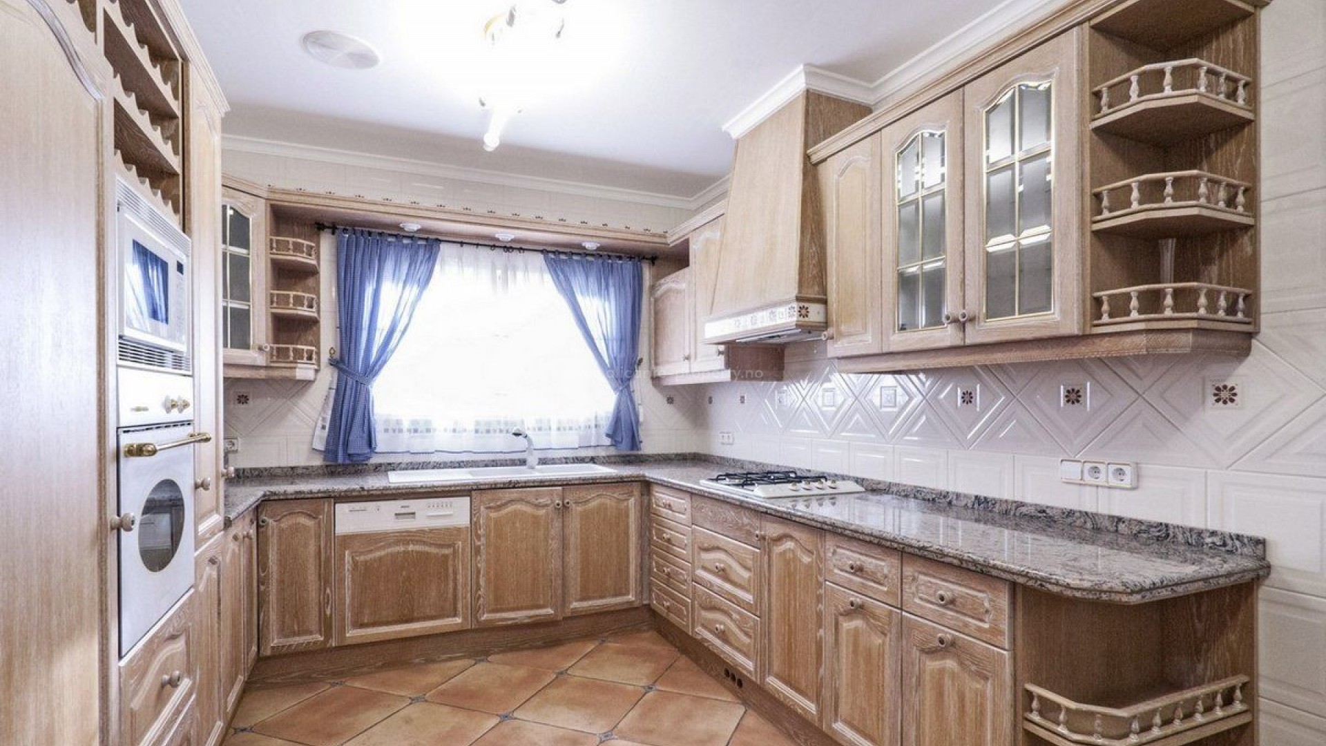 Hus / Villa i Benissa Centro