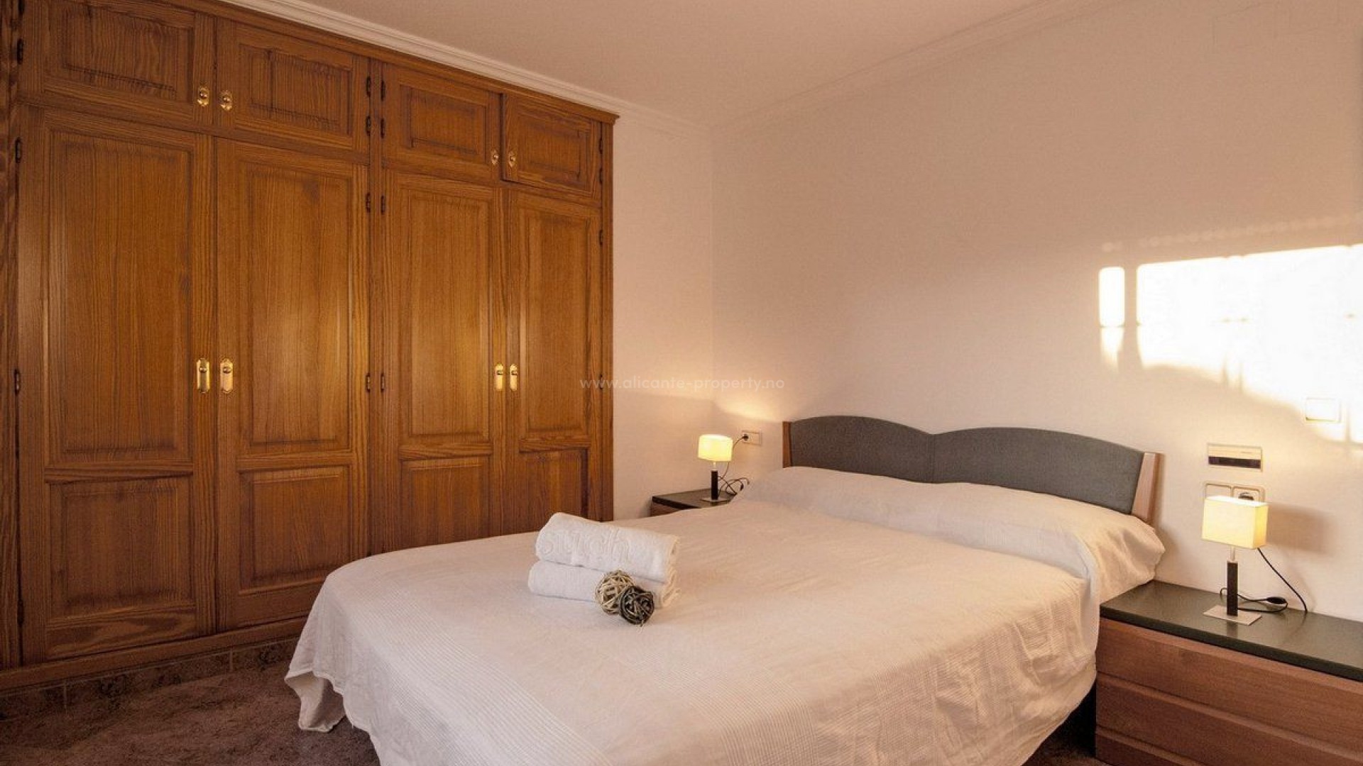 Hus / Villa i Benissa Centro