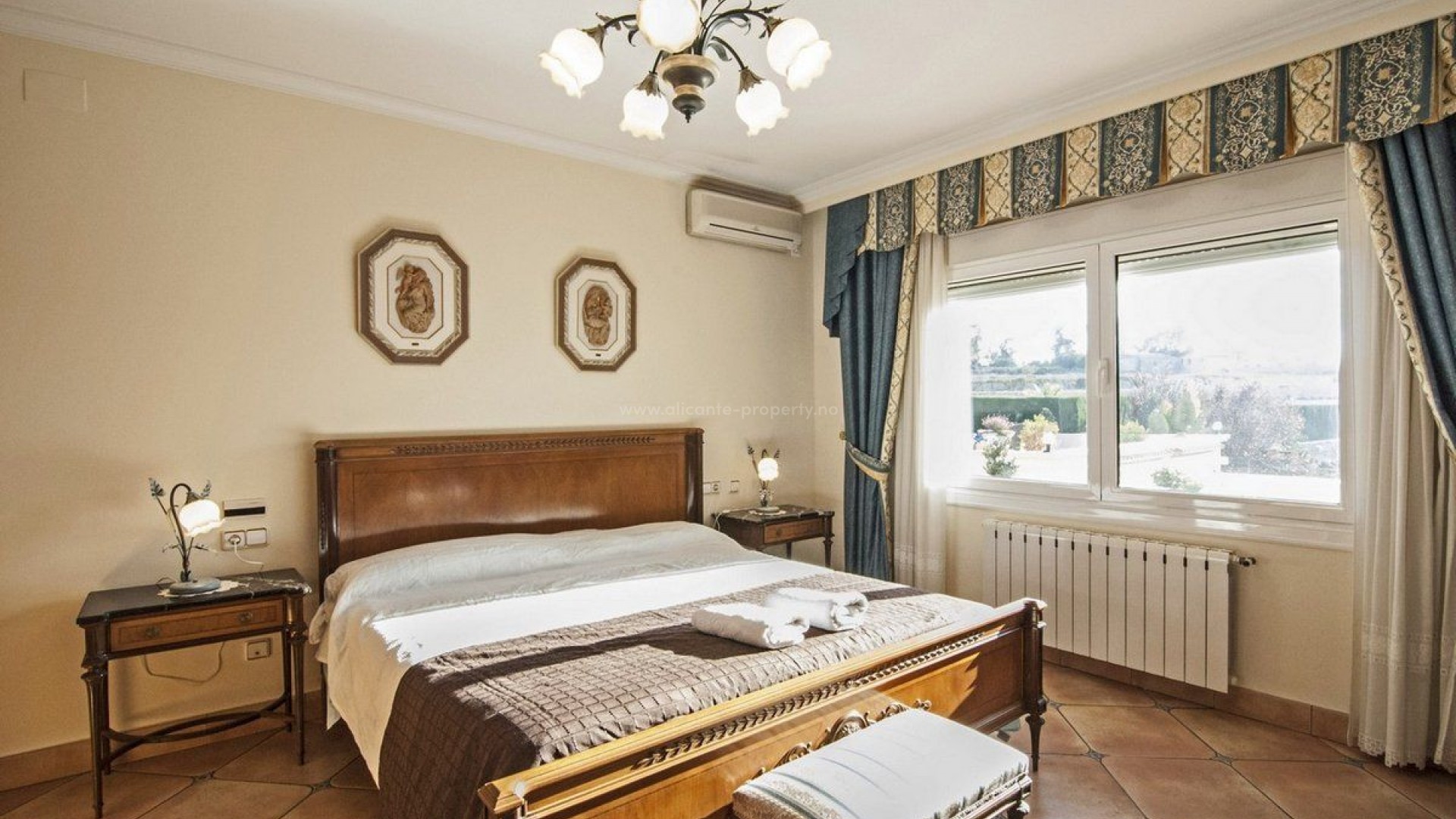 Hus / Villa i Benissa Centro