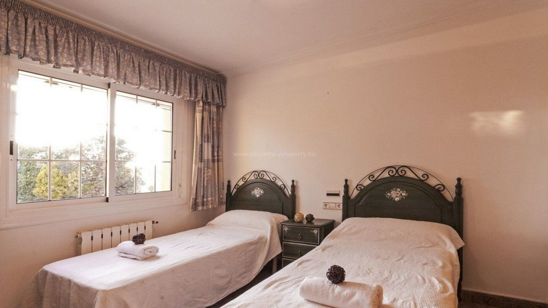 Hus / Villa i Benissa Centro