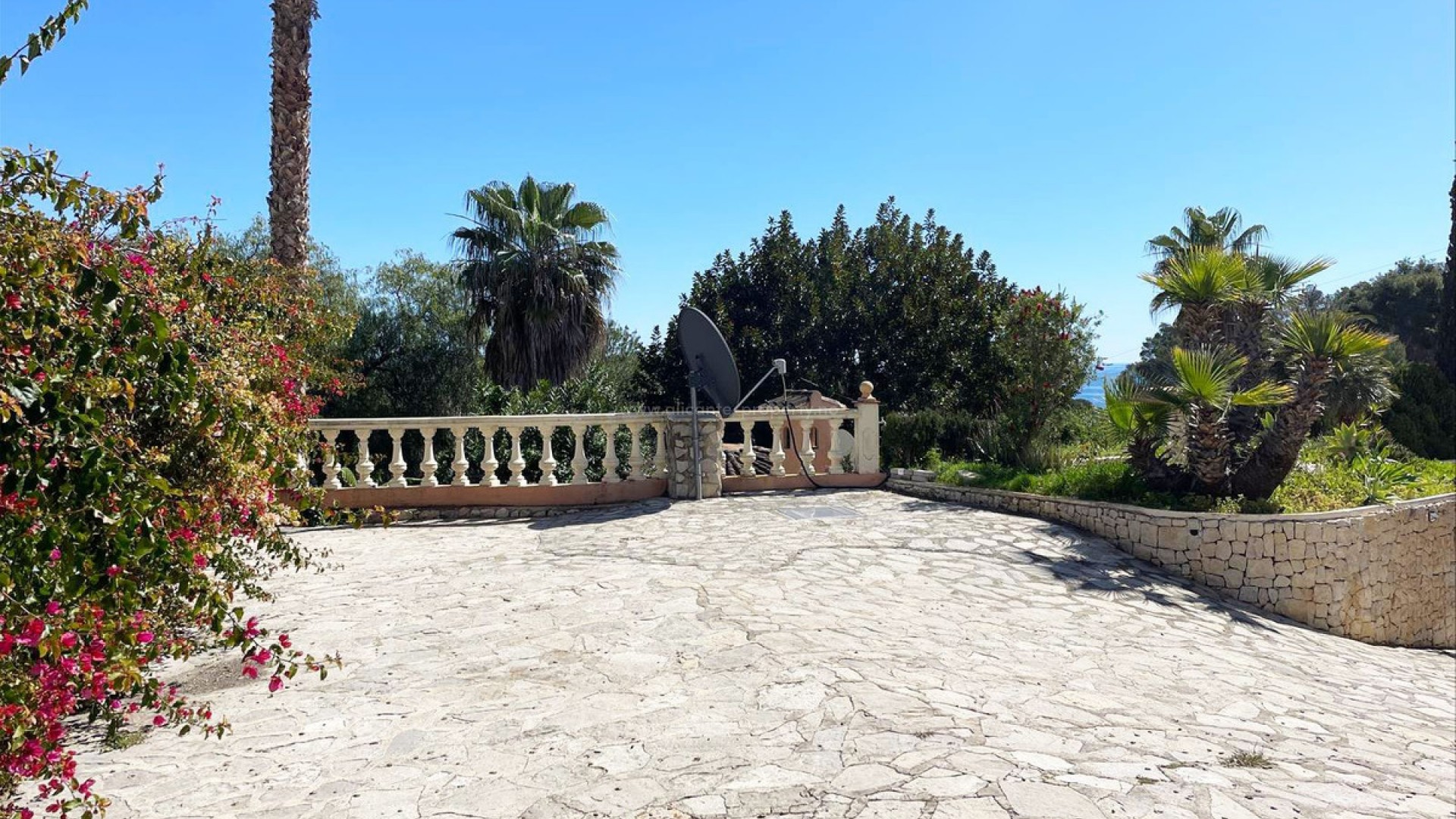 Hus / Villa i Benissa Centro