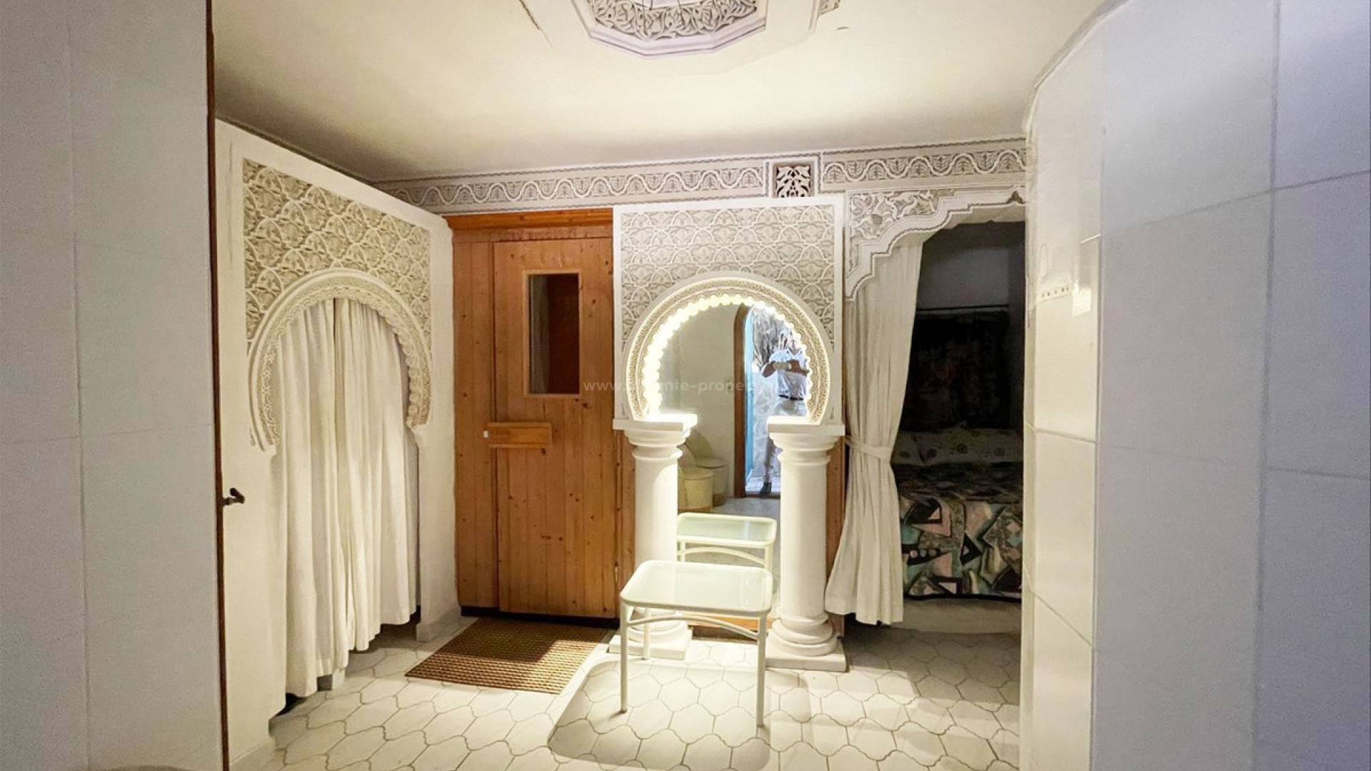 Hus / Villa i Benissa Centro