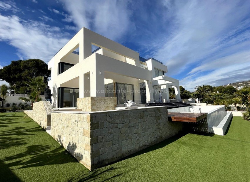 Hus / Villa i Benissa Centro