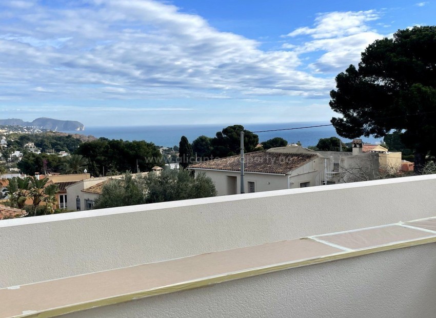 Hus / Villa i Benissa Centro