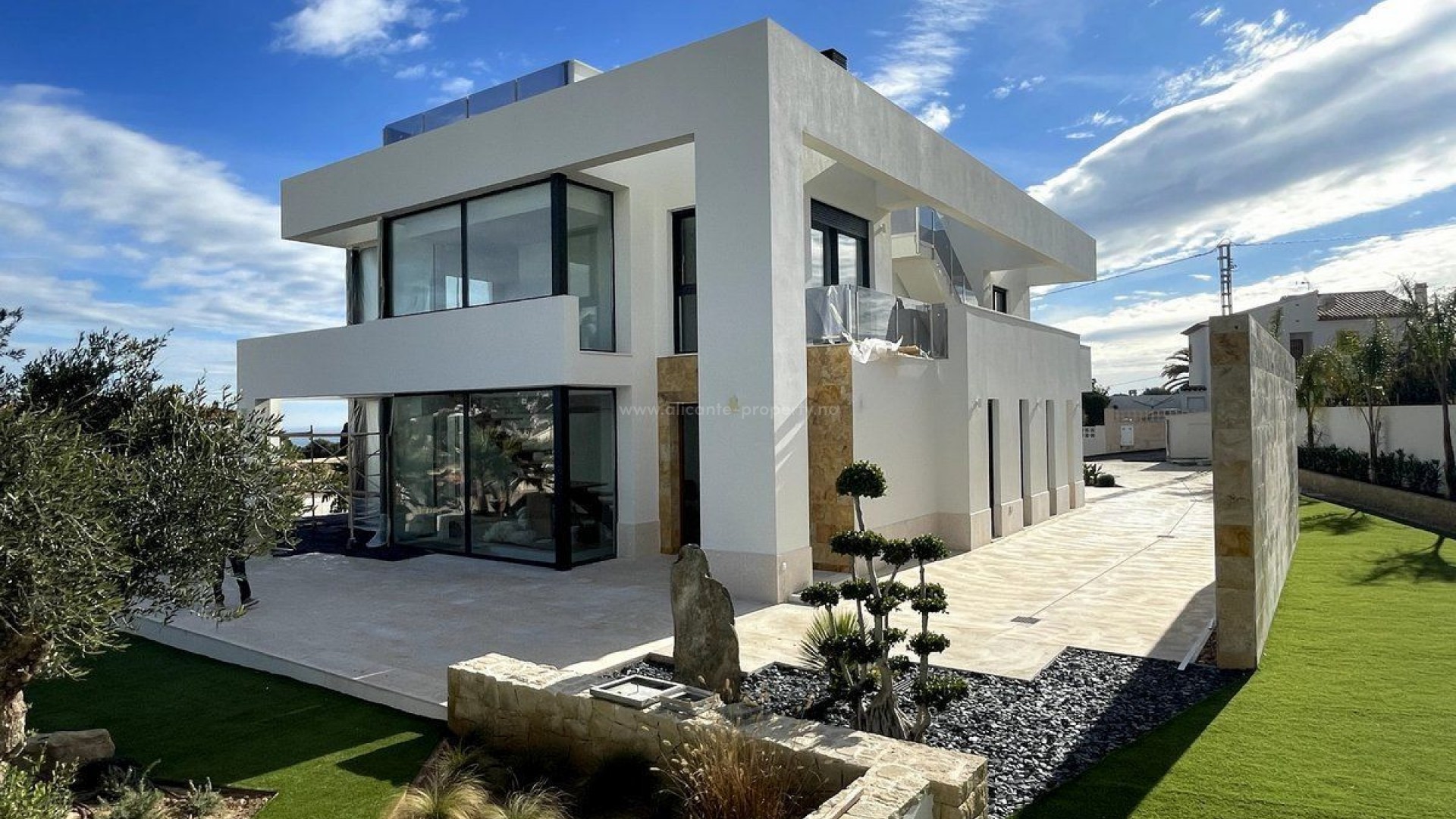 Hus / Villa i Benissa Centro