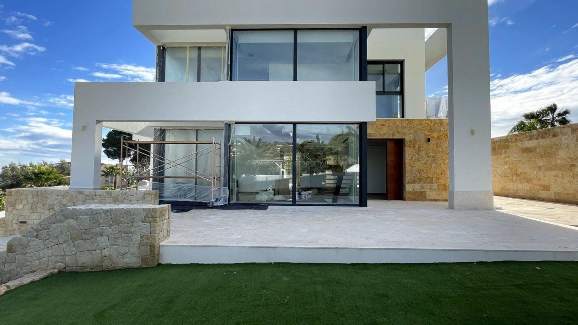 Hus / Villa i Benissa Centro