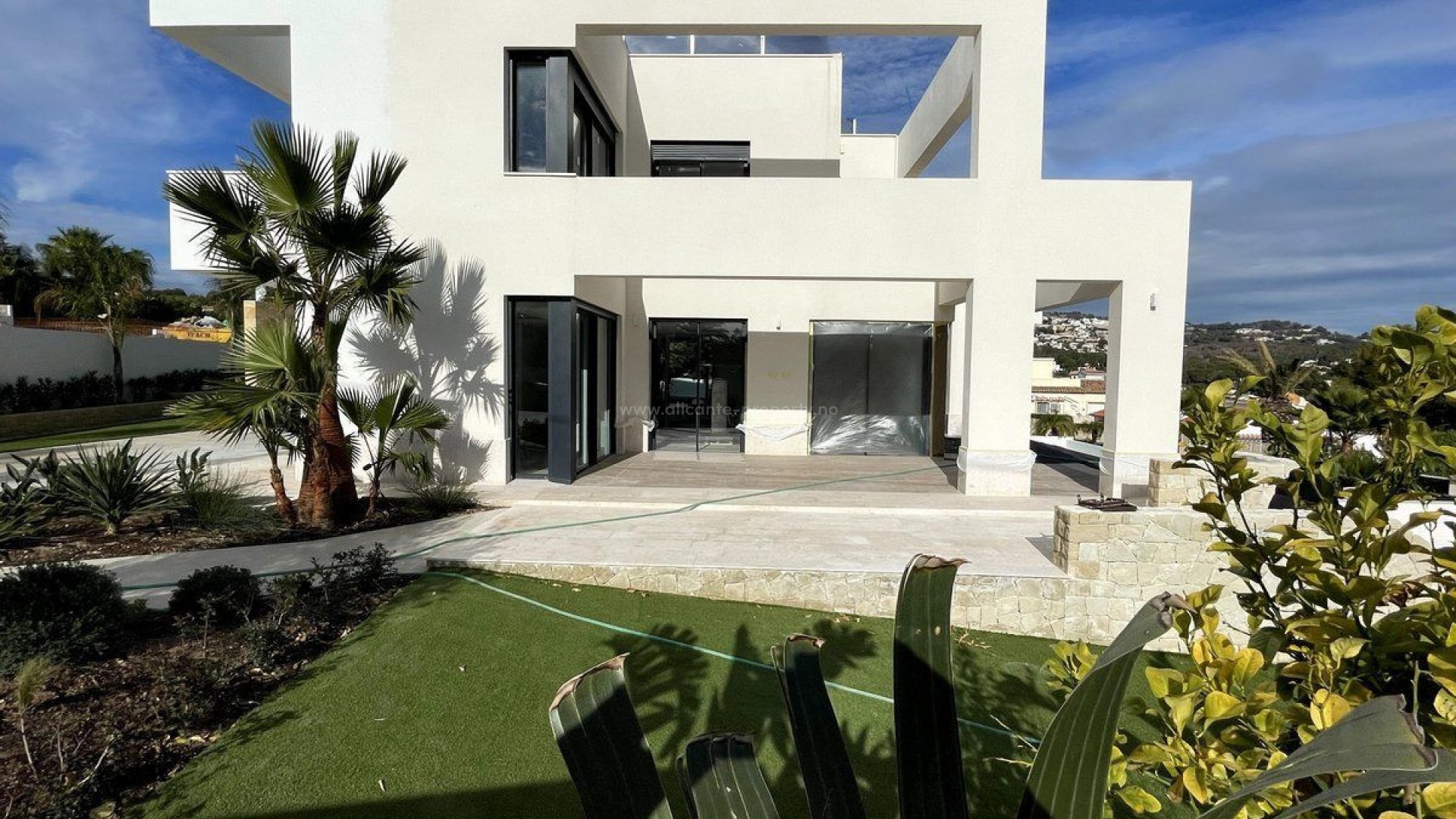 Hus / Villa i Benissa Centro