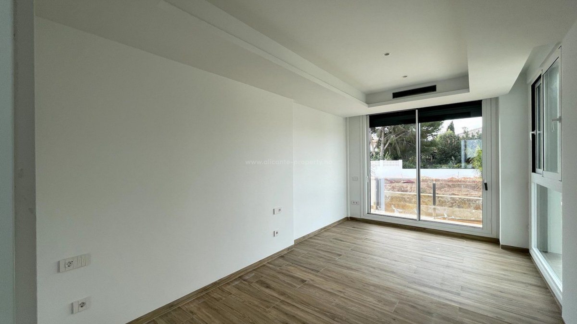 Hus / Villa i Benissa Centro