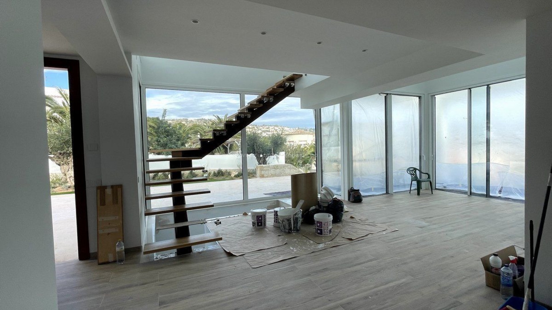 Hus / Villa i Benissa Centro